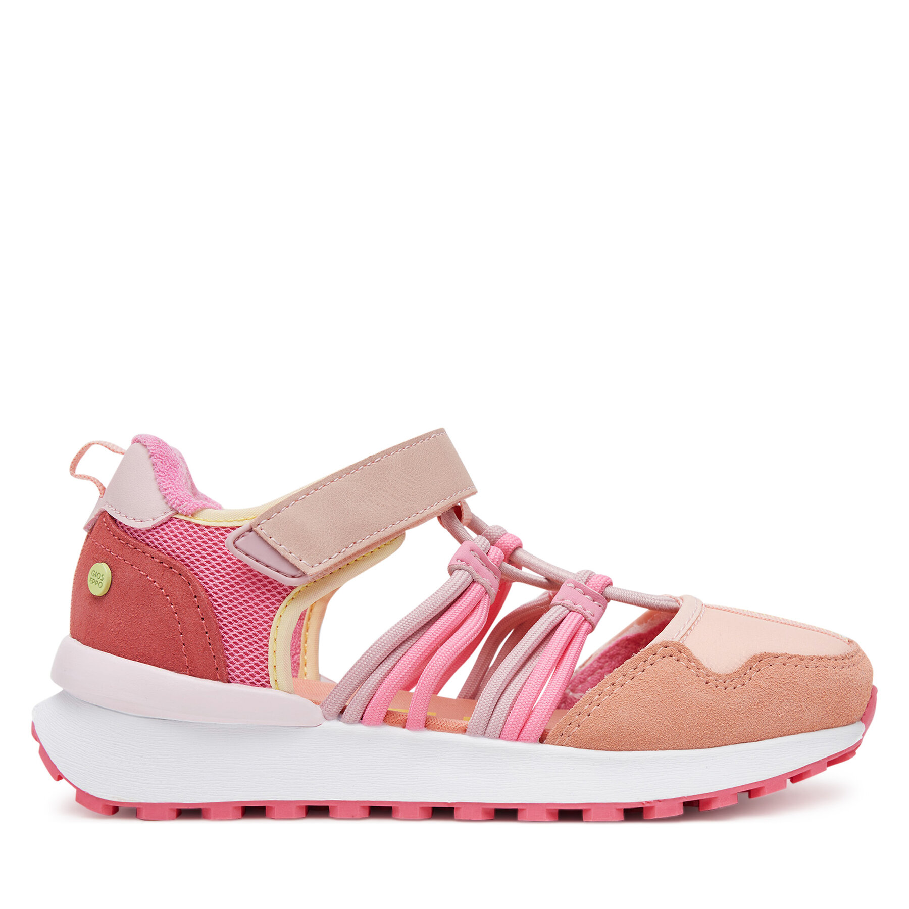 Dievča Sneakersy Gioseppo, Rozmer: 37, Ružová, Cohasset 75049-P