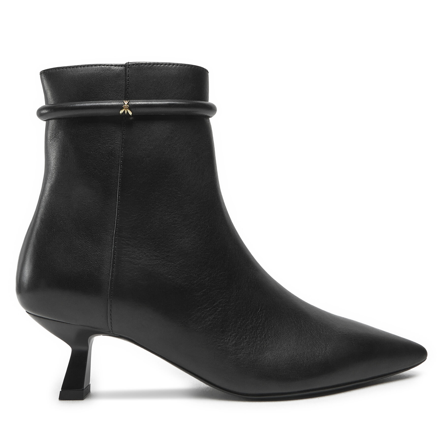 Bokacsizma Patrizia Pepe 2Y0024/L078-K103 Fekete