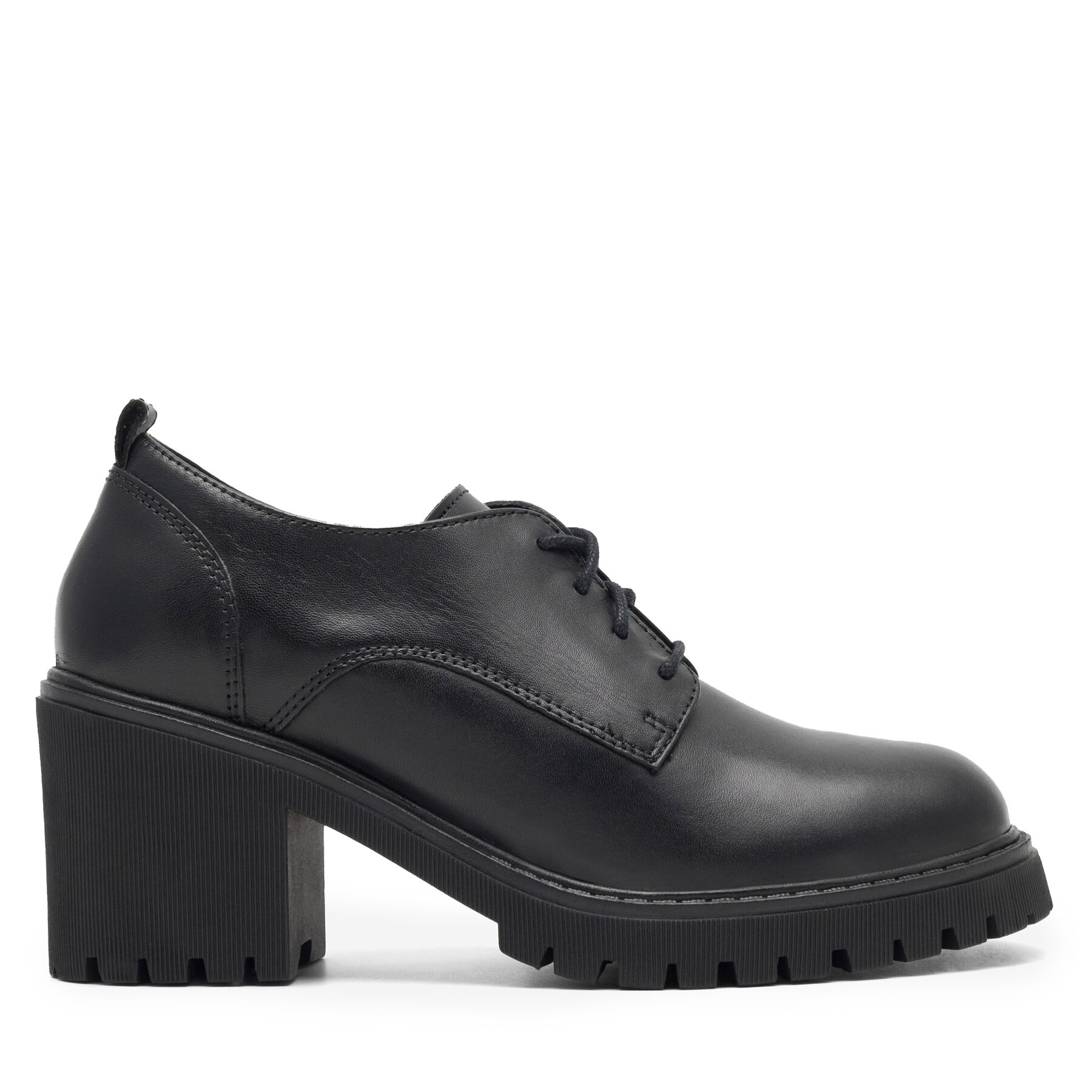 Zapatos hasta el tobillo Lasocki WB-MILVA-01C Negro
