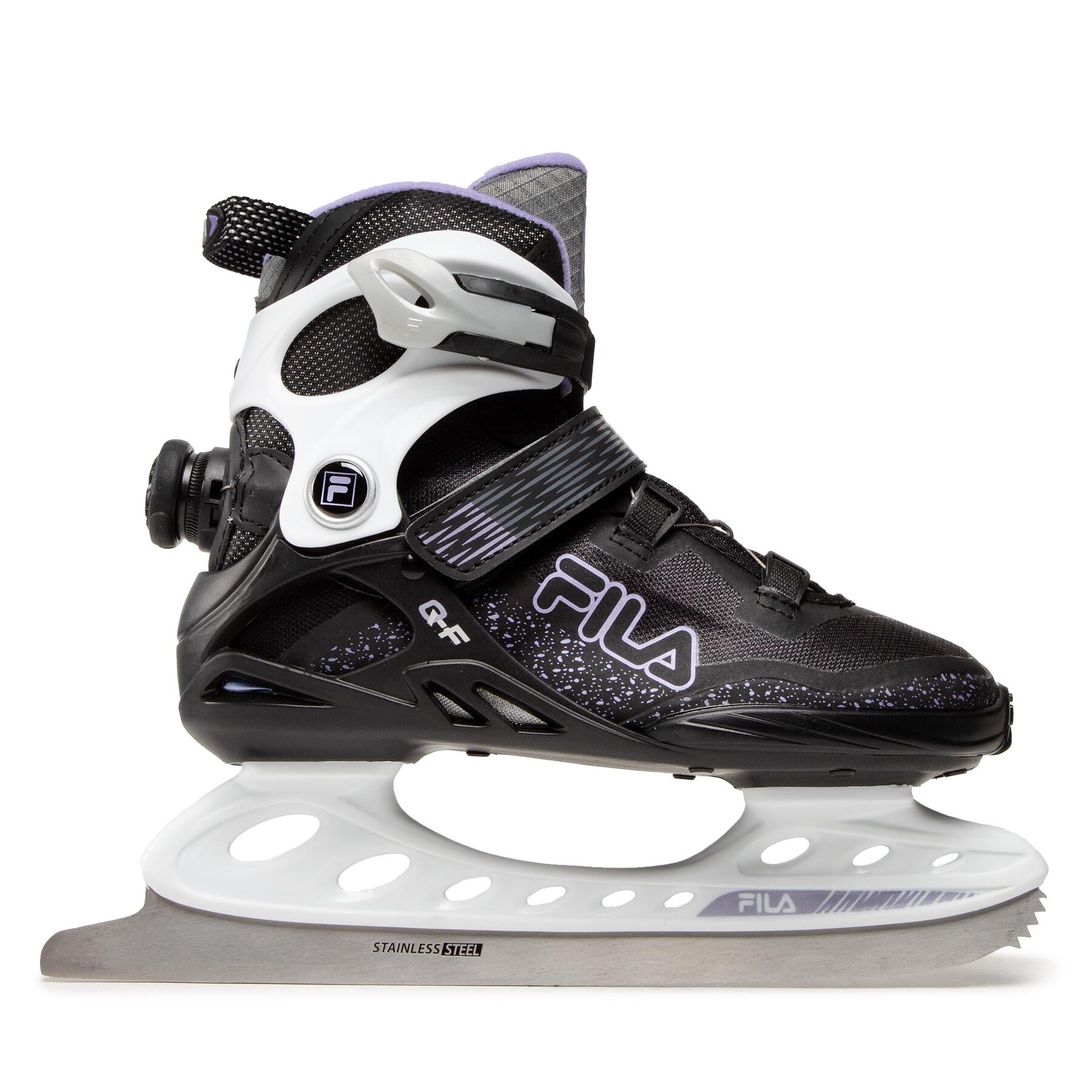 Patins à glace Fila Skates Primo Qf Lady 010421015 Noir