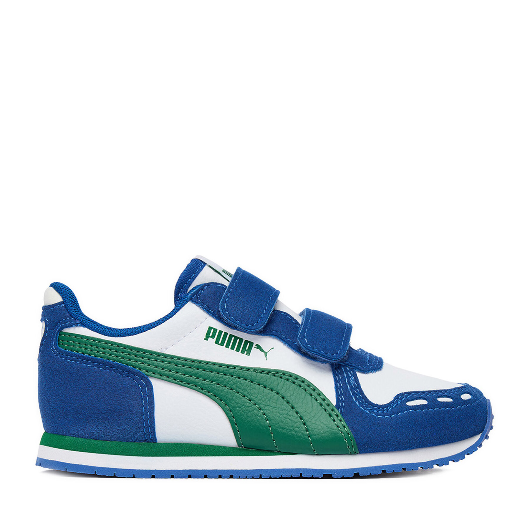 Sneakersy Puma EO-CABANA RACER SL 20 V PS 38373013 Farebná