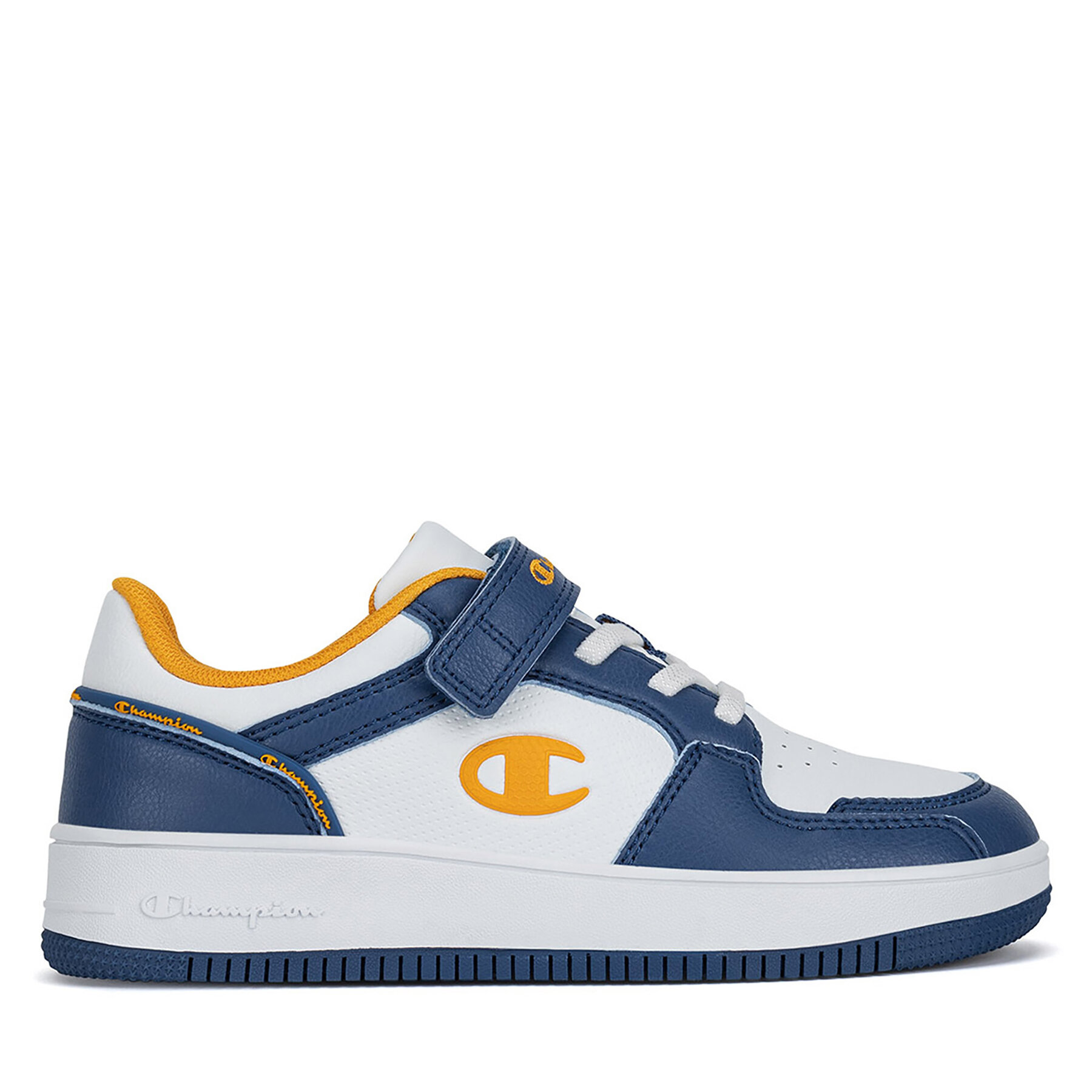Sneakersy Champion RD18 2.0 B PS LOW S32414-BS171 Modrá