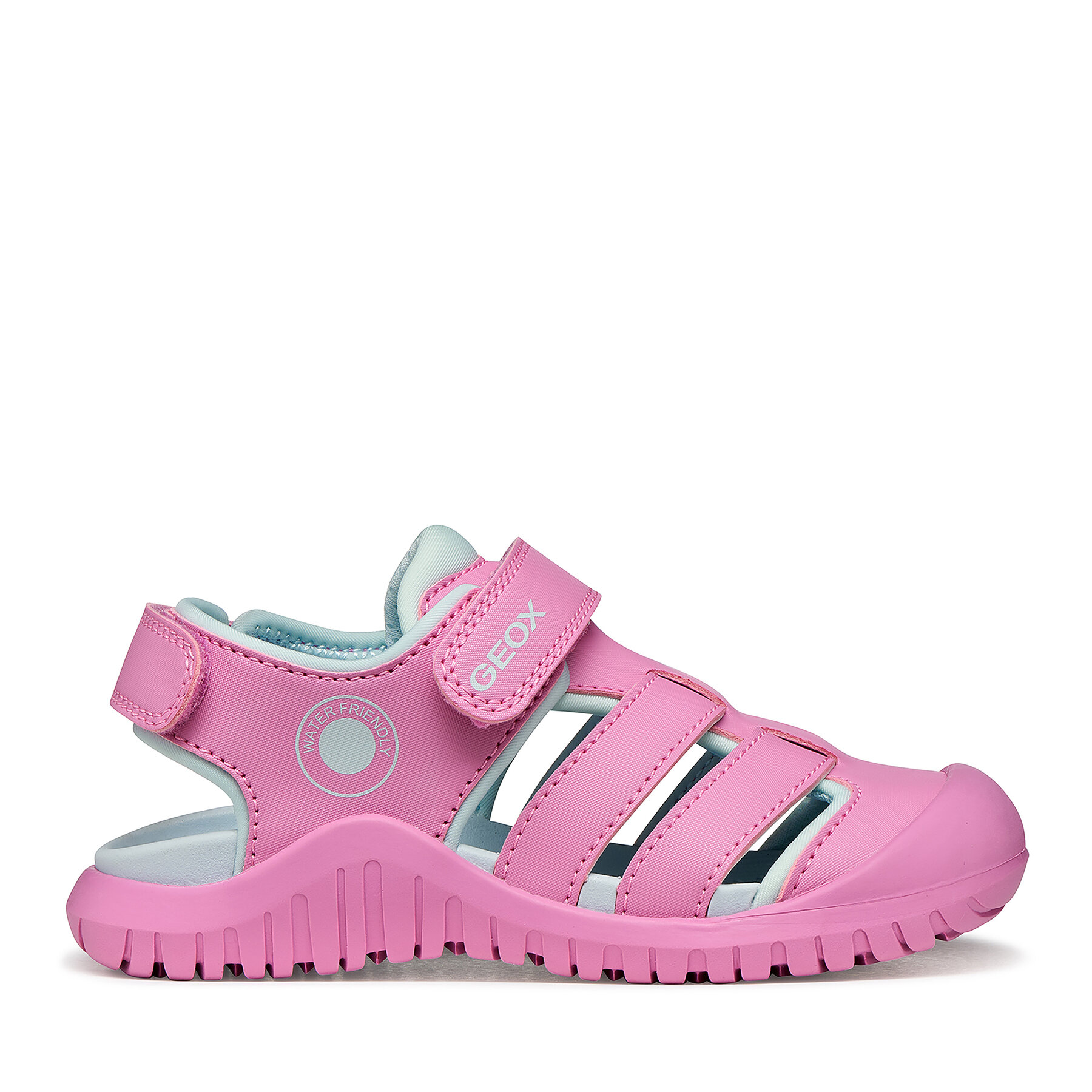 Σανδάλια Geox J S. Fusbetto Pro Gi J65NZA 0CE15 C8F4A D Ροζ