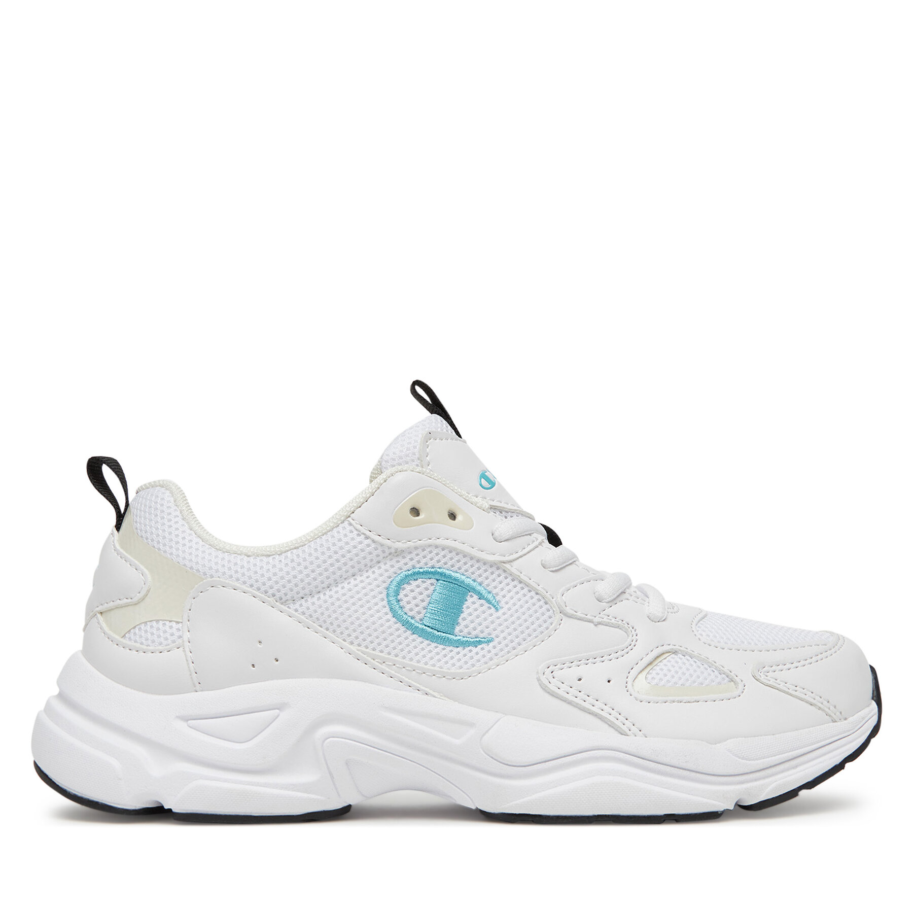 Сникърси Champion COUNTESS MESH S11741-WW003 Бял