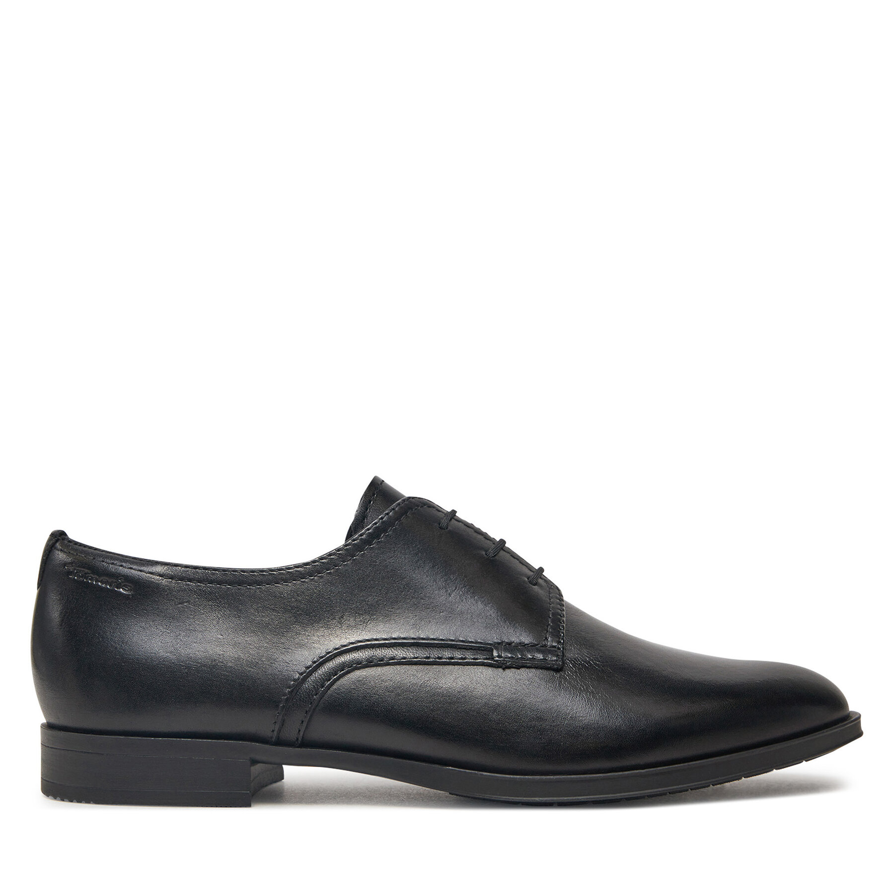 Tamaris Mujer zapatos Oxford, Talla : 37, Negro, 1-23201-44