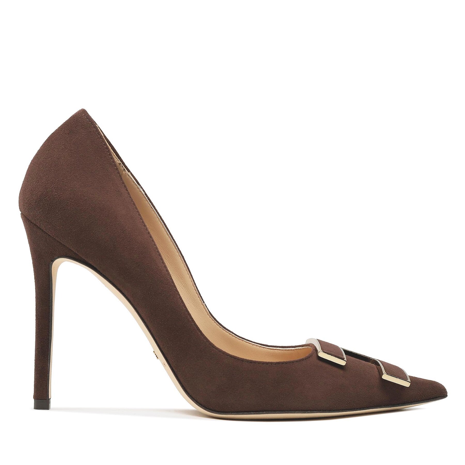 Tacón de aguja Elisabetta Franchi SA-15B-31E2-V520 Marrón
