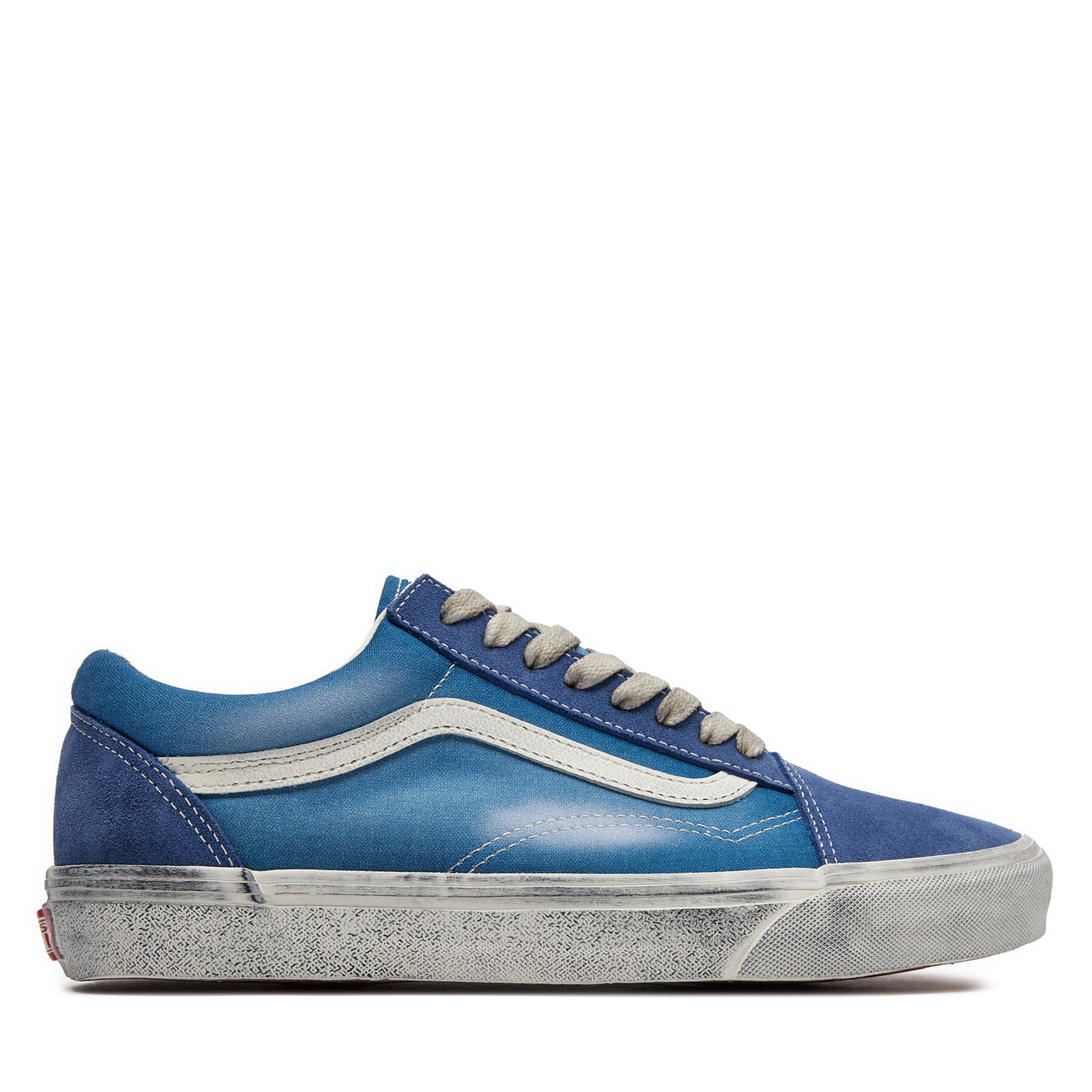 Uomo Scarpe sportive Vans, Taglia 40_5, Blu, Old Skool VN000CR5CJE1, taglia : 40_5