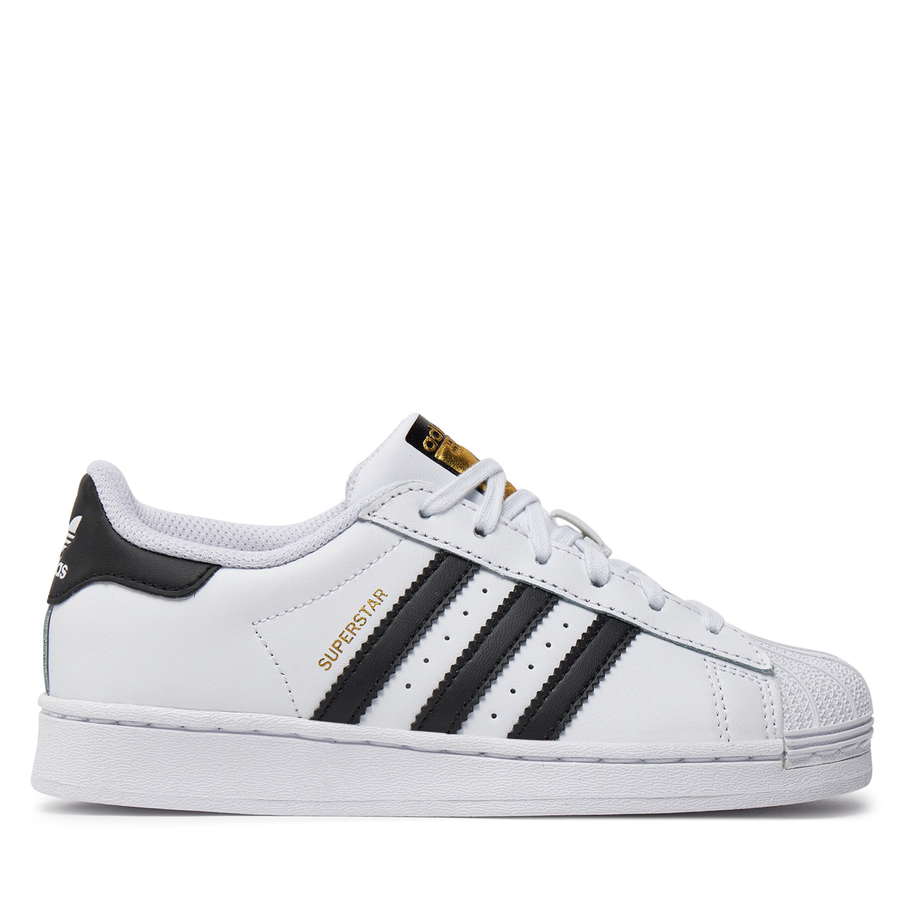 Sneakers adidas Superstar C FU7714 Vit