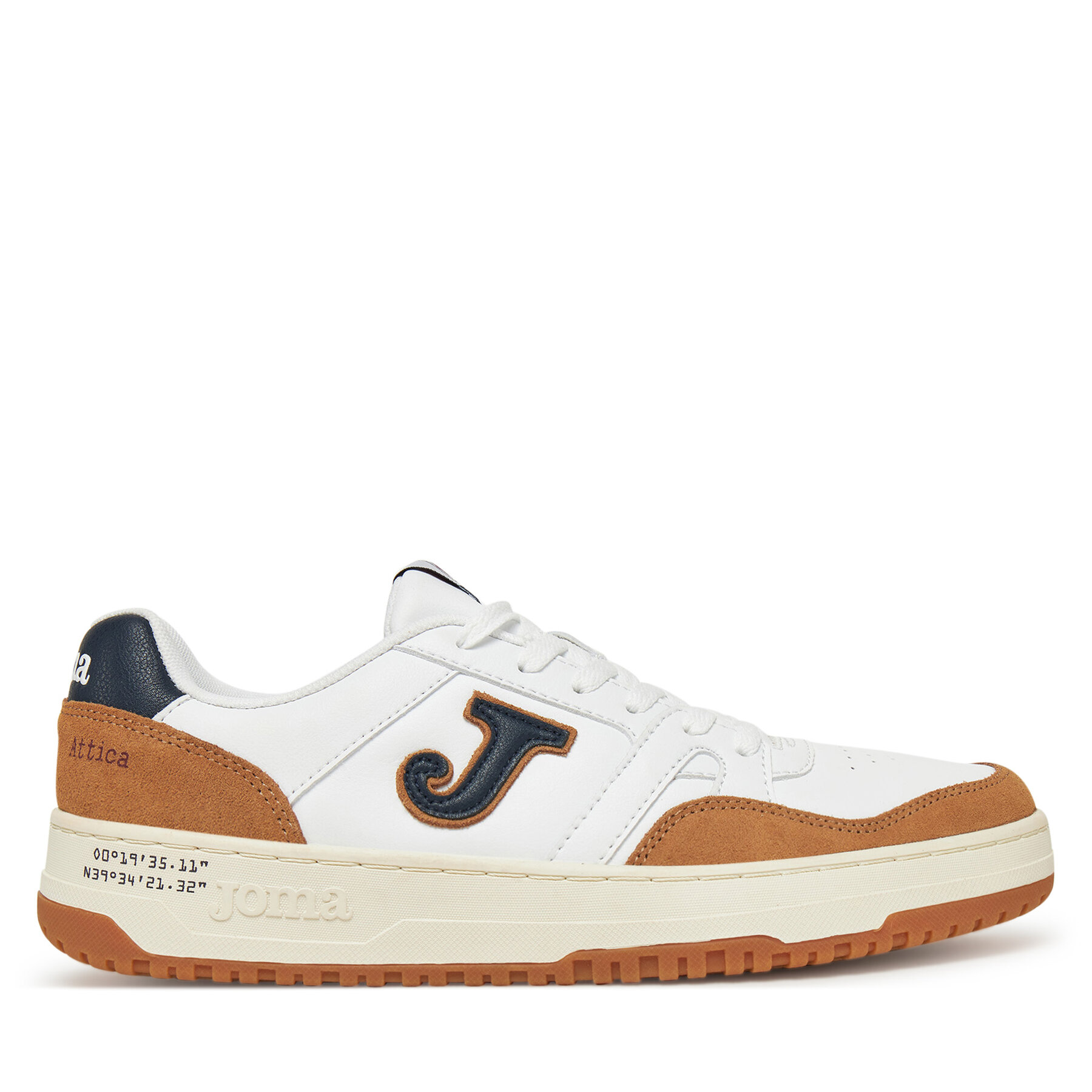 Sneakers Joma C.Attica 2533 CATTIS2533 Bianco