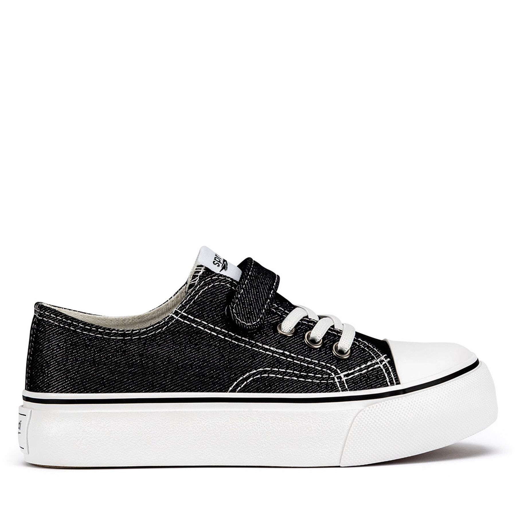 Sneakers aus Stoff Sprandi