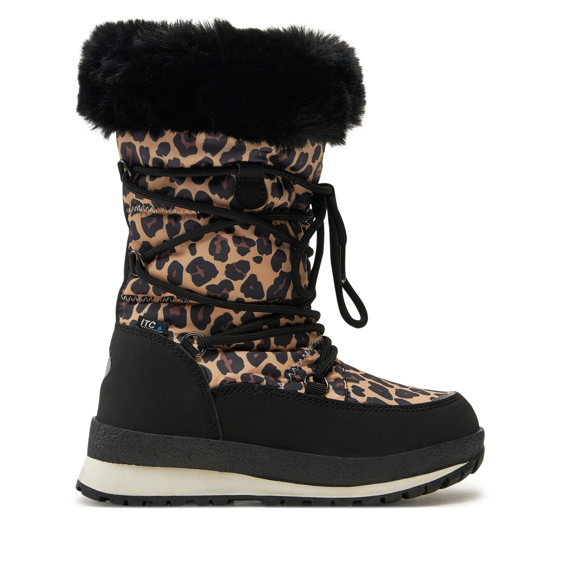 Апрески Leaf Ysby LYSBY201I Кафяв