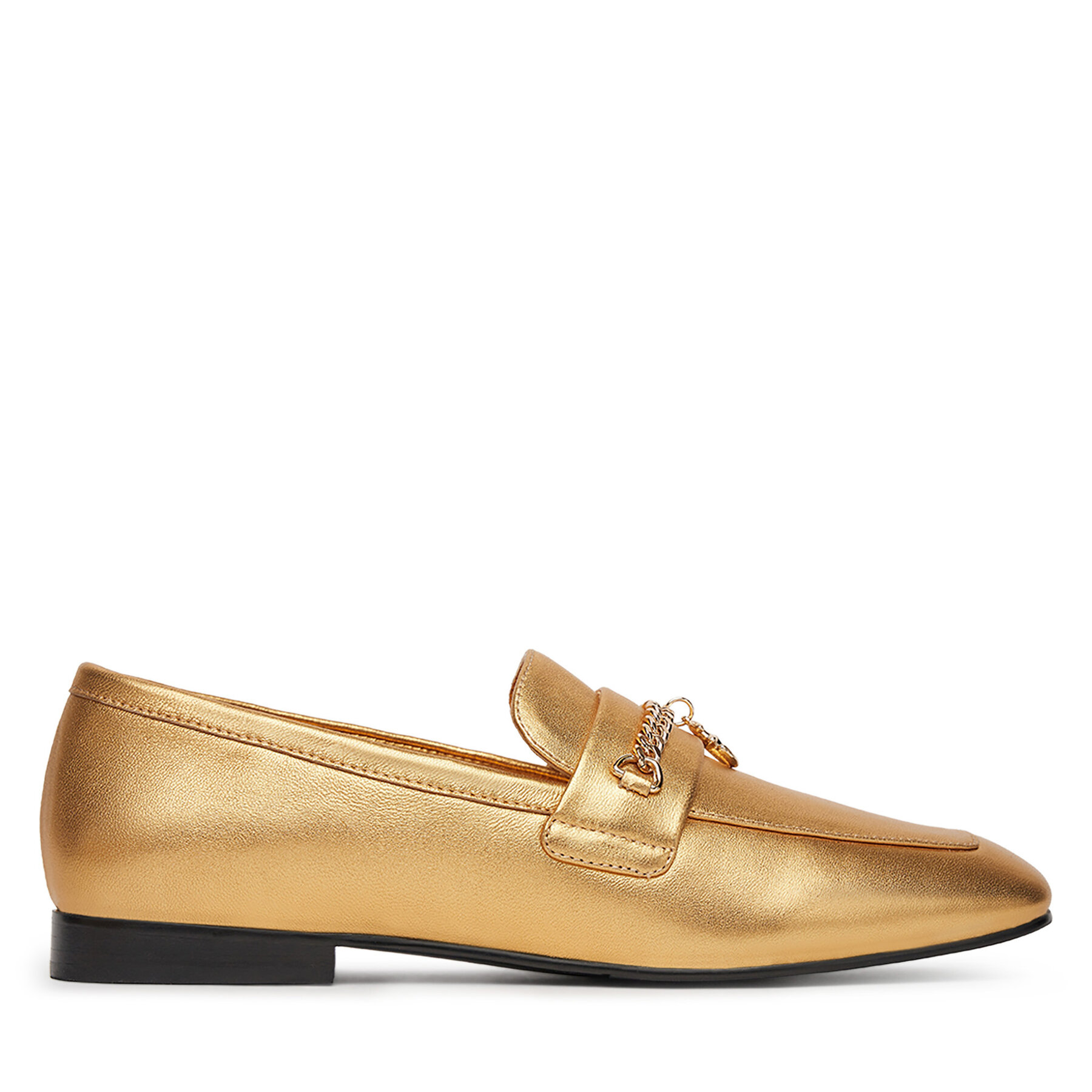 Loafers Eva Minge CYNIA-LT2513-37 Χρυσό