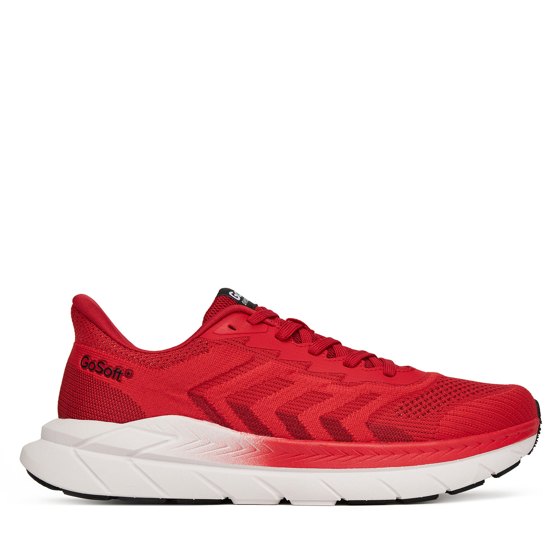 Sneakers Go Soft V11-140 Rosso