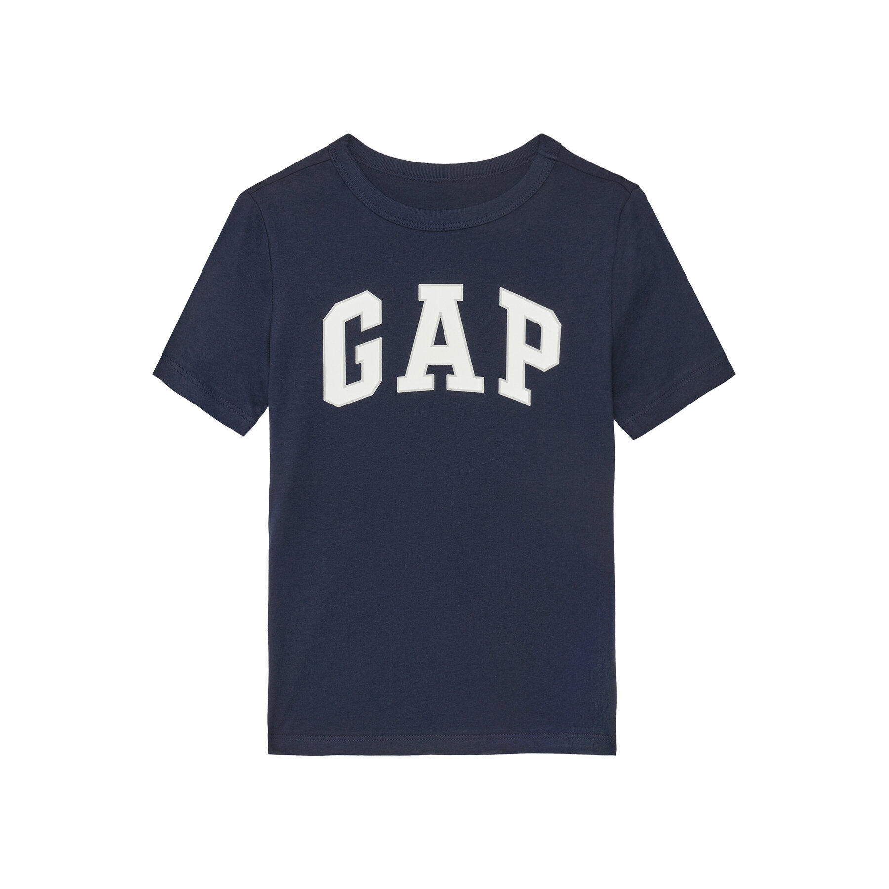 Gap T-shirt 708370-02 Blu scuro Regular Fit