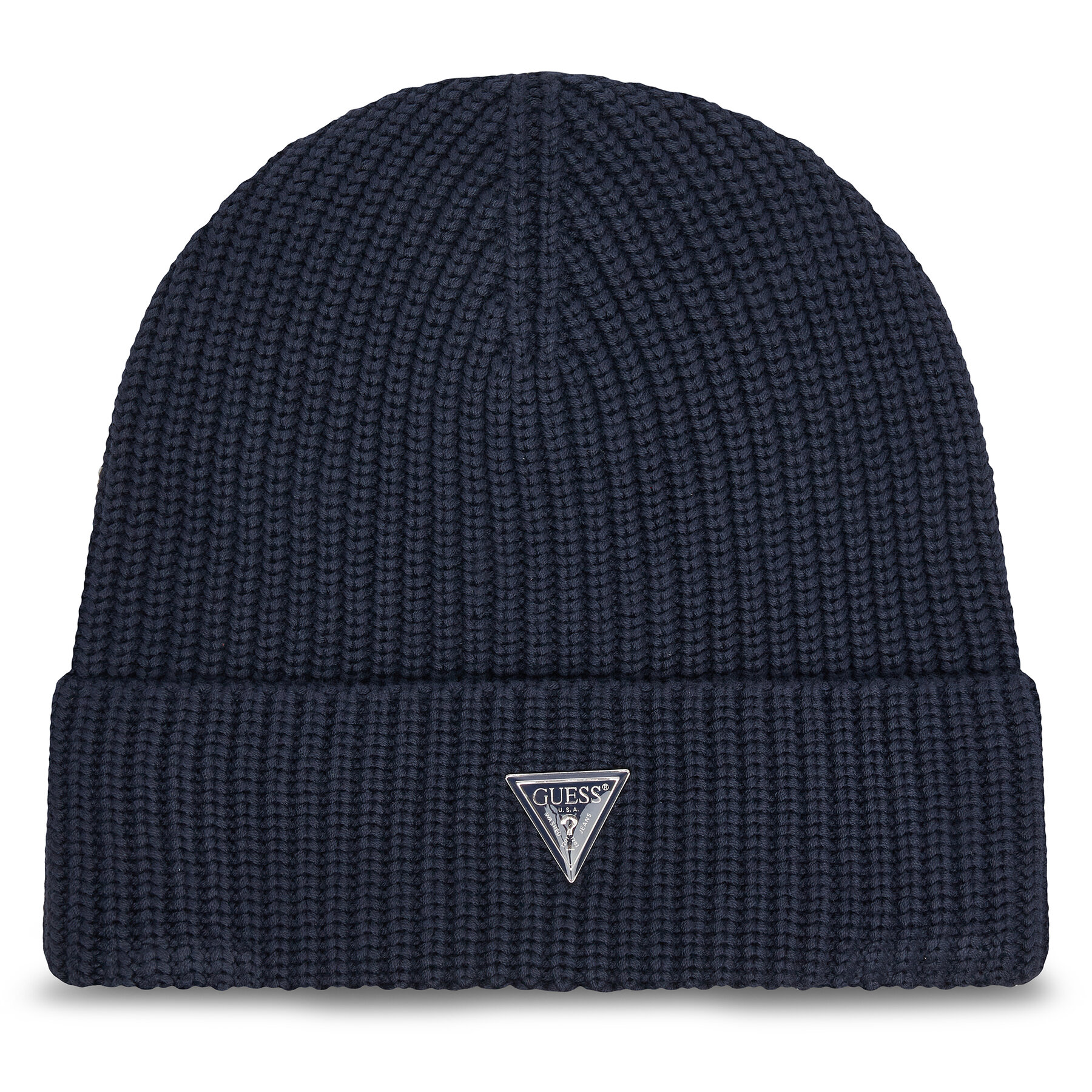 Căciulă Guess M5YZ03 Z3FB1 Bleumarin