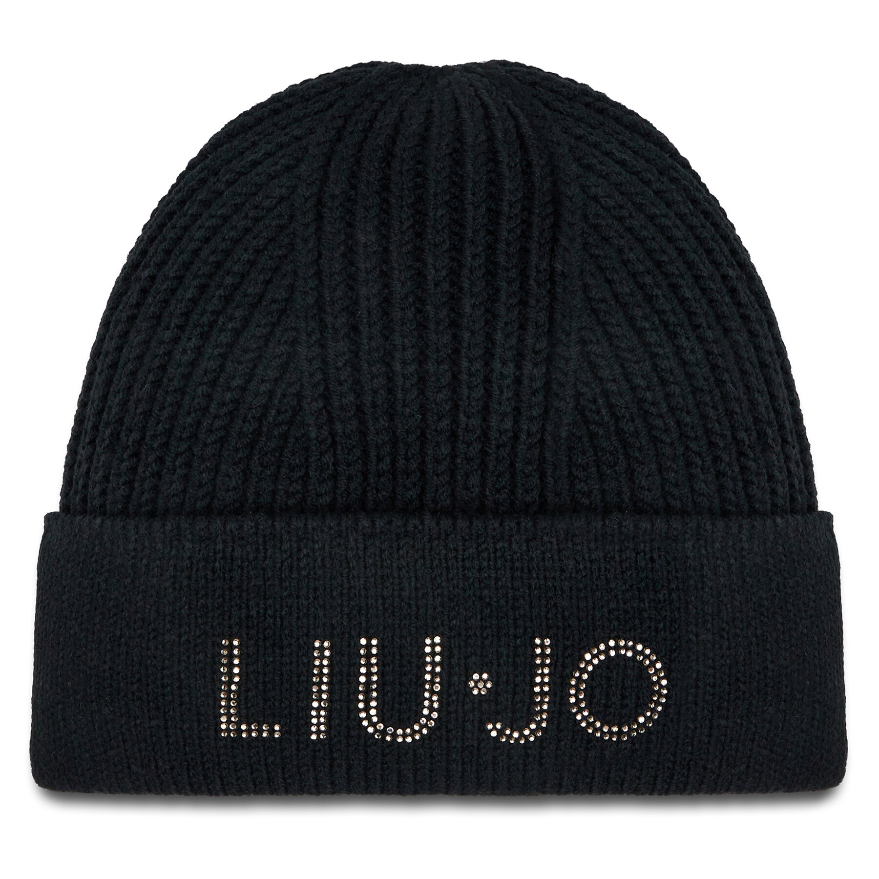 Gorro Liu Jo 2F3059 M0300 Negro