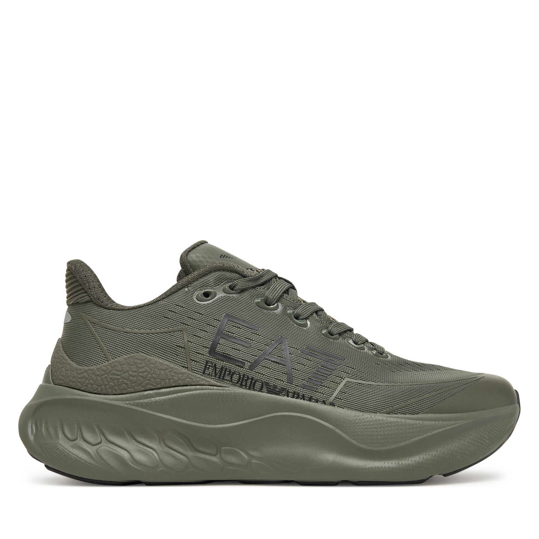 Superge EA7 Emporio Armani X8X245 XK442 M7059 Khaki