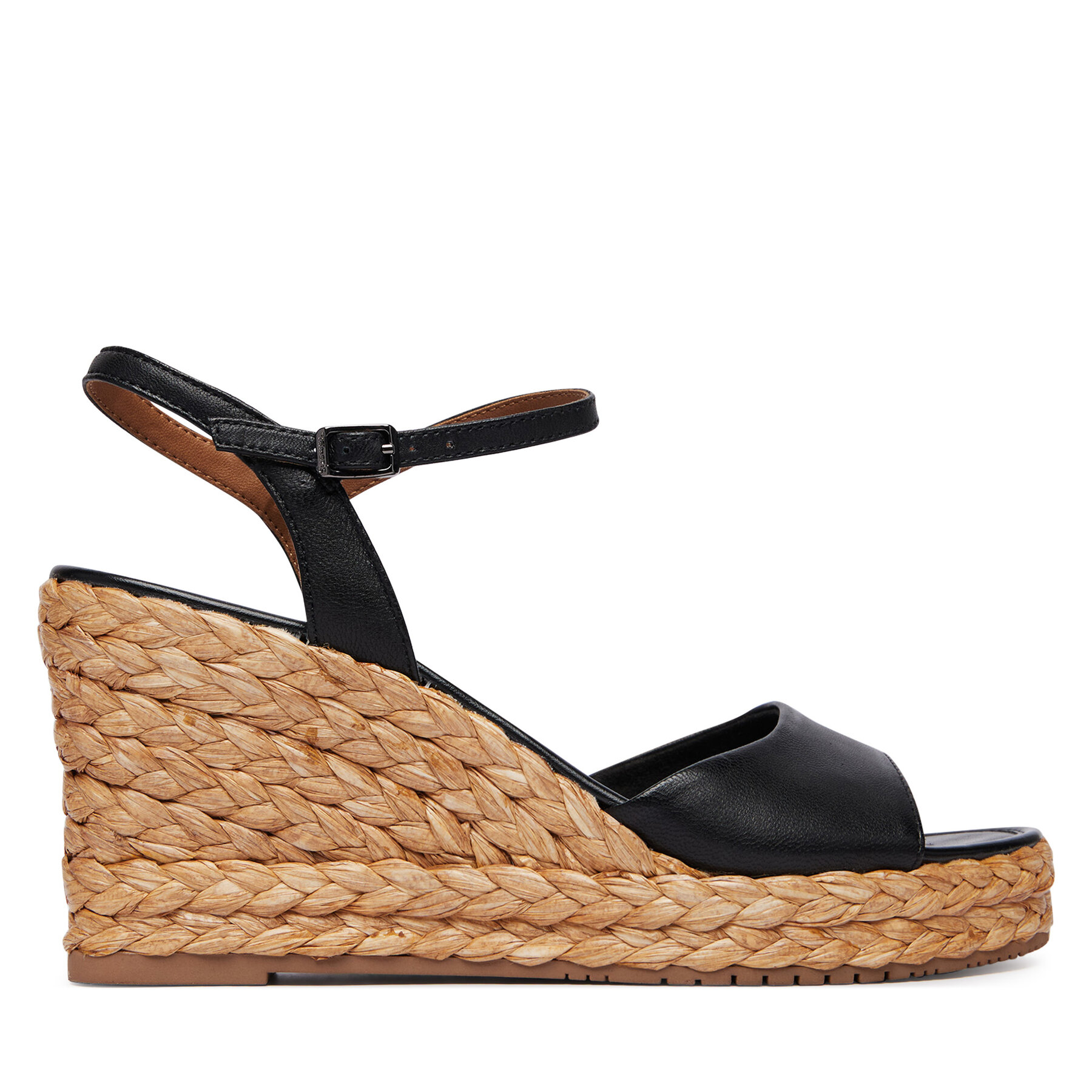 Espadrile Tamaris 1-28335-46 Crna
