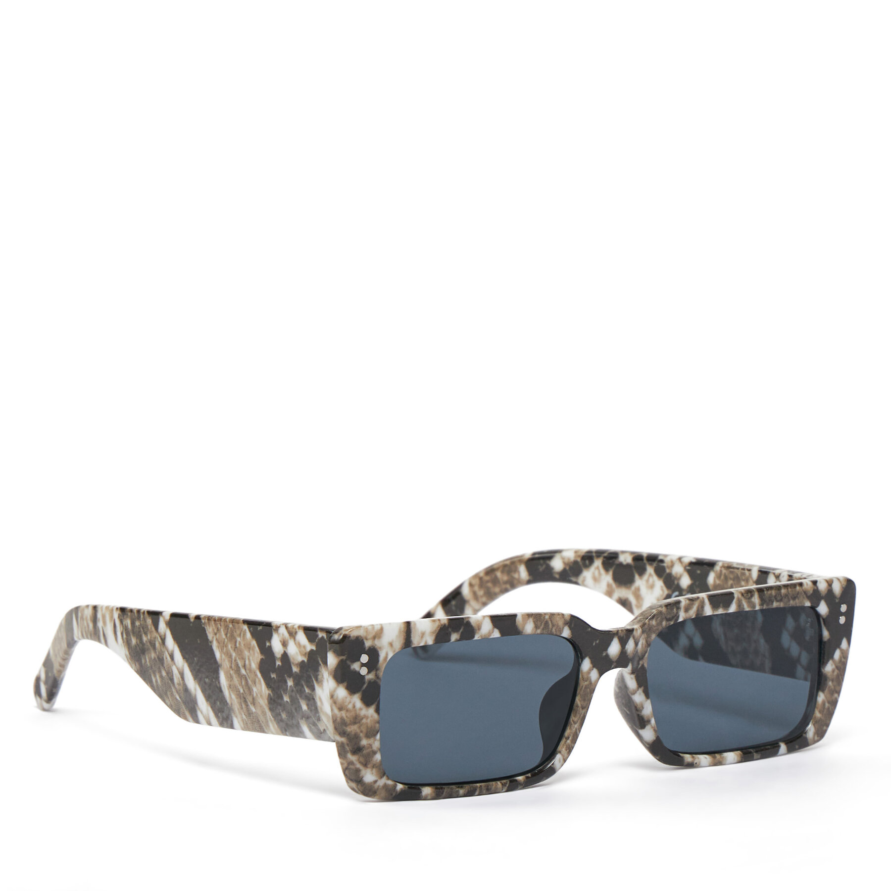 Occhiali da sole Pieces 17154889 Marrone