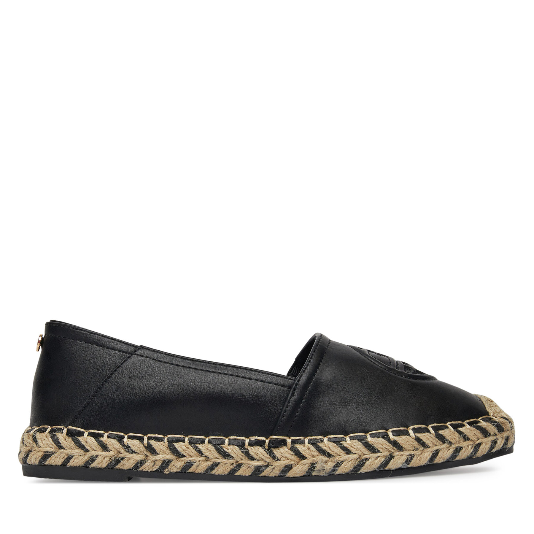Espadrilles Beverly Hills Polo Club WSS990-254 Fekete