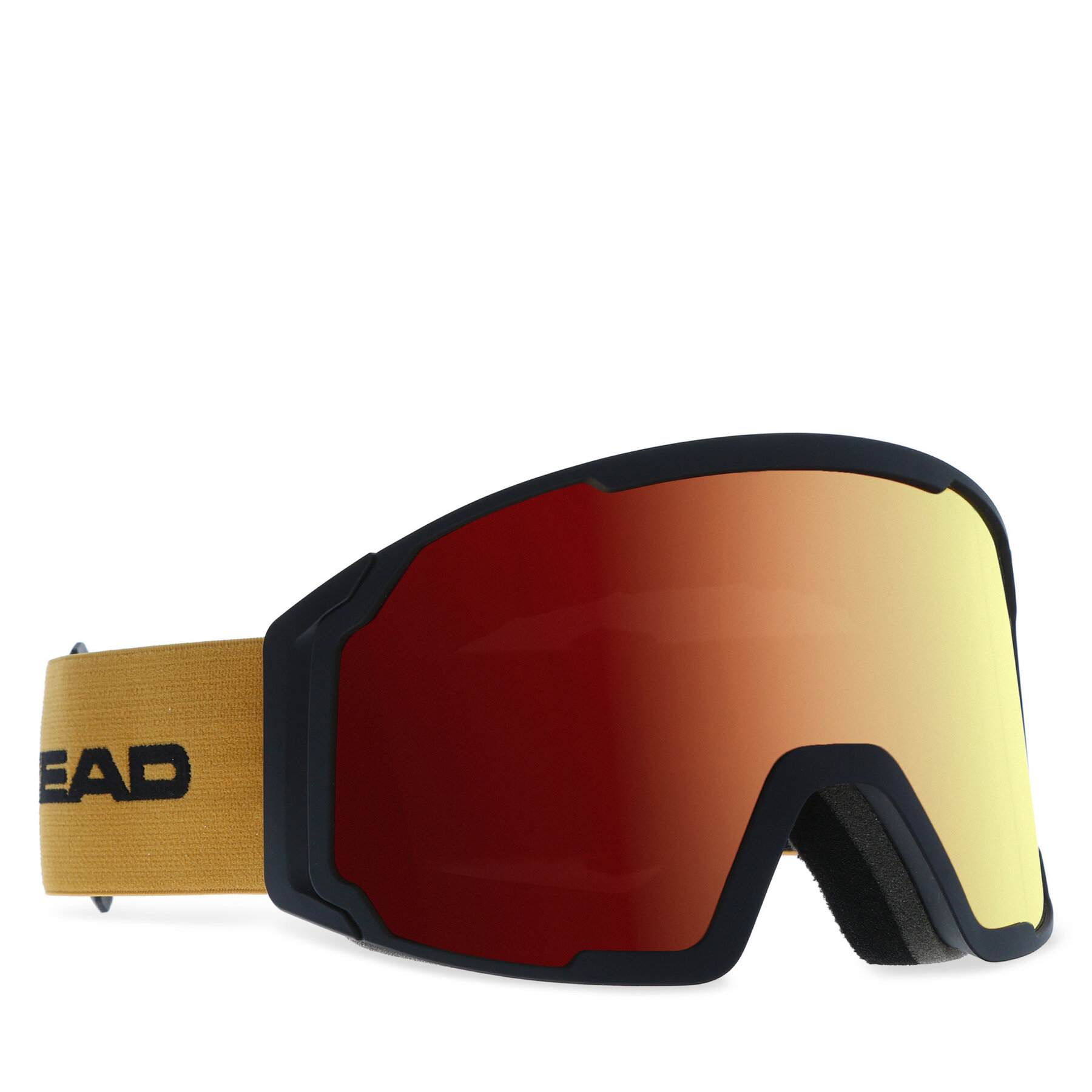 gafas de esquí Head Neves Red Sun 391724 Amarillo