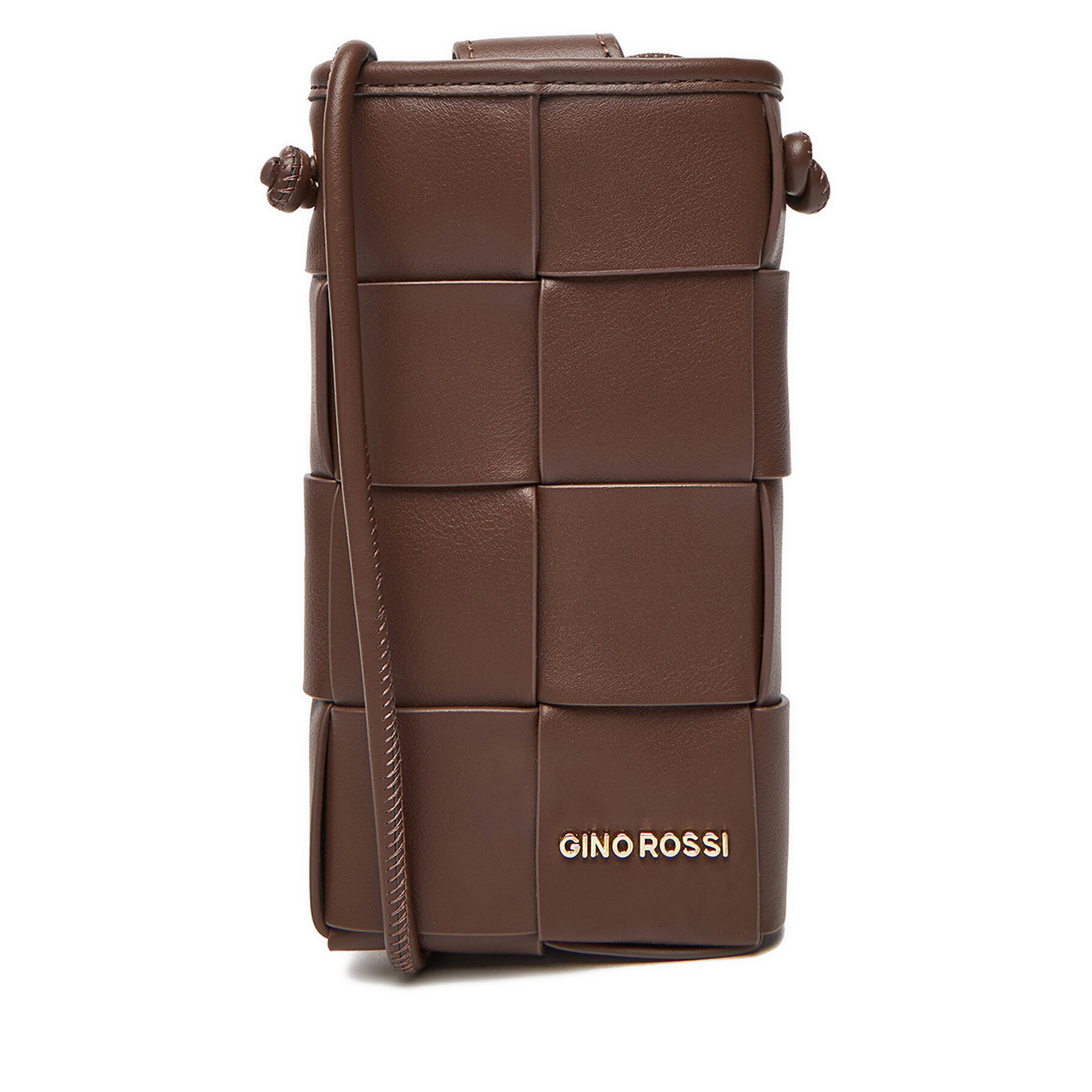 Custodia per cellulare Gino Rossi C-BFT231202 Marrone, Taglia NOSIZE, taglia : NOSIZE
