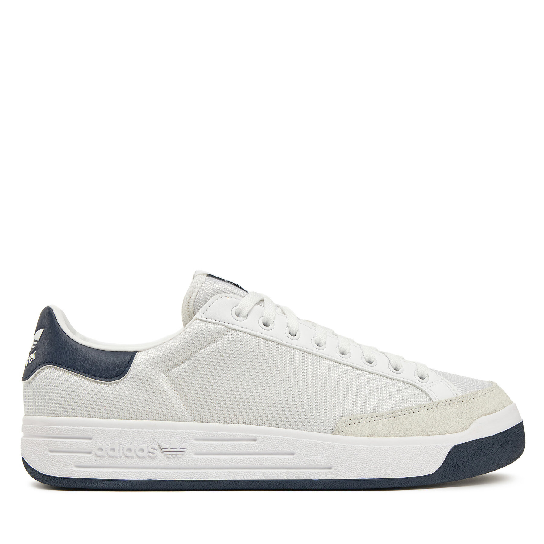 Sneakersy adidas Rod Laver G99864 Biela