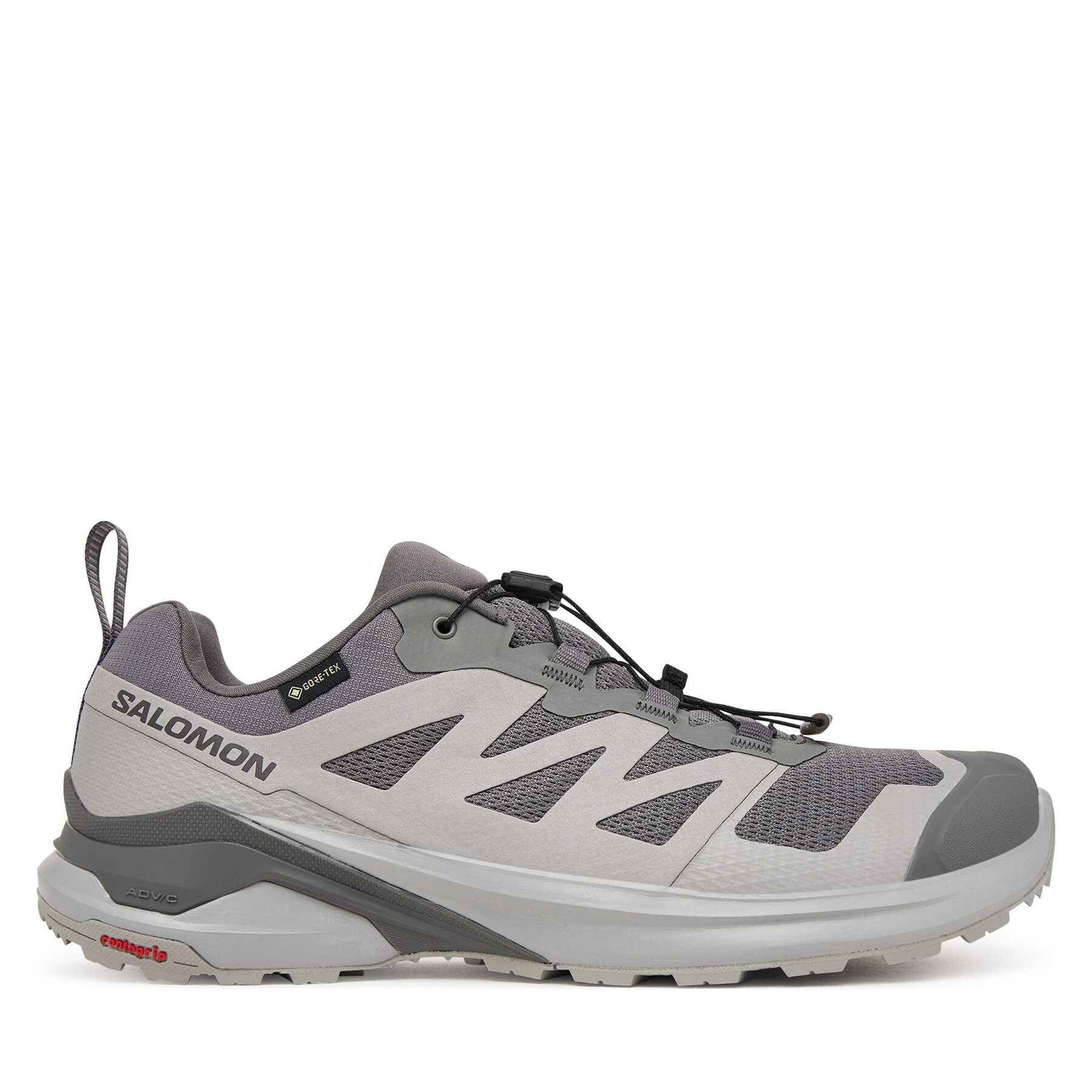 Туристически Salomon X-Adventure GTX L45457600 Сив