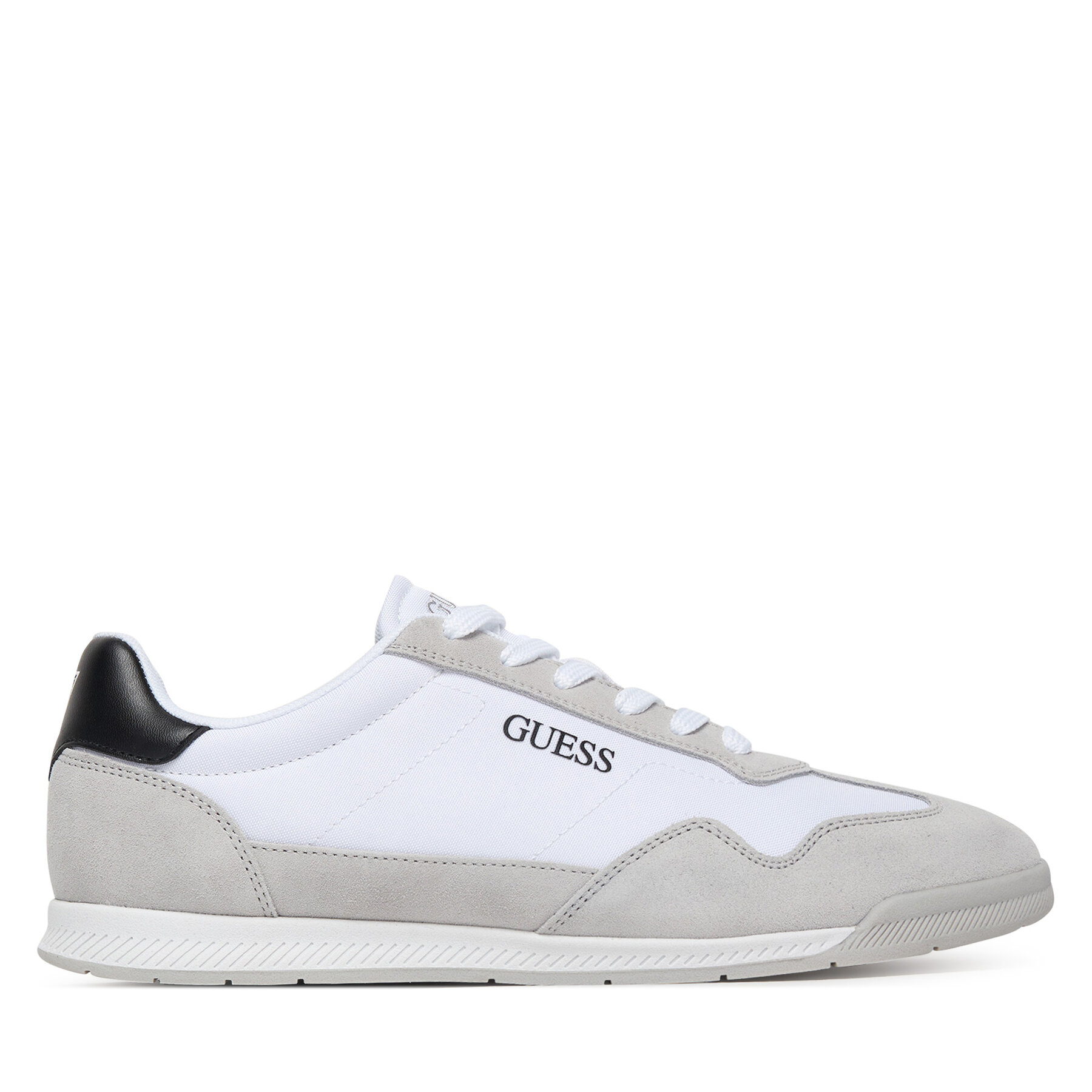 Tenisice Guess FMJDRE SUE12 Svijetlo siva