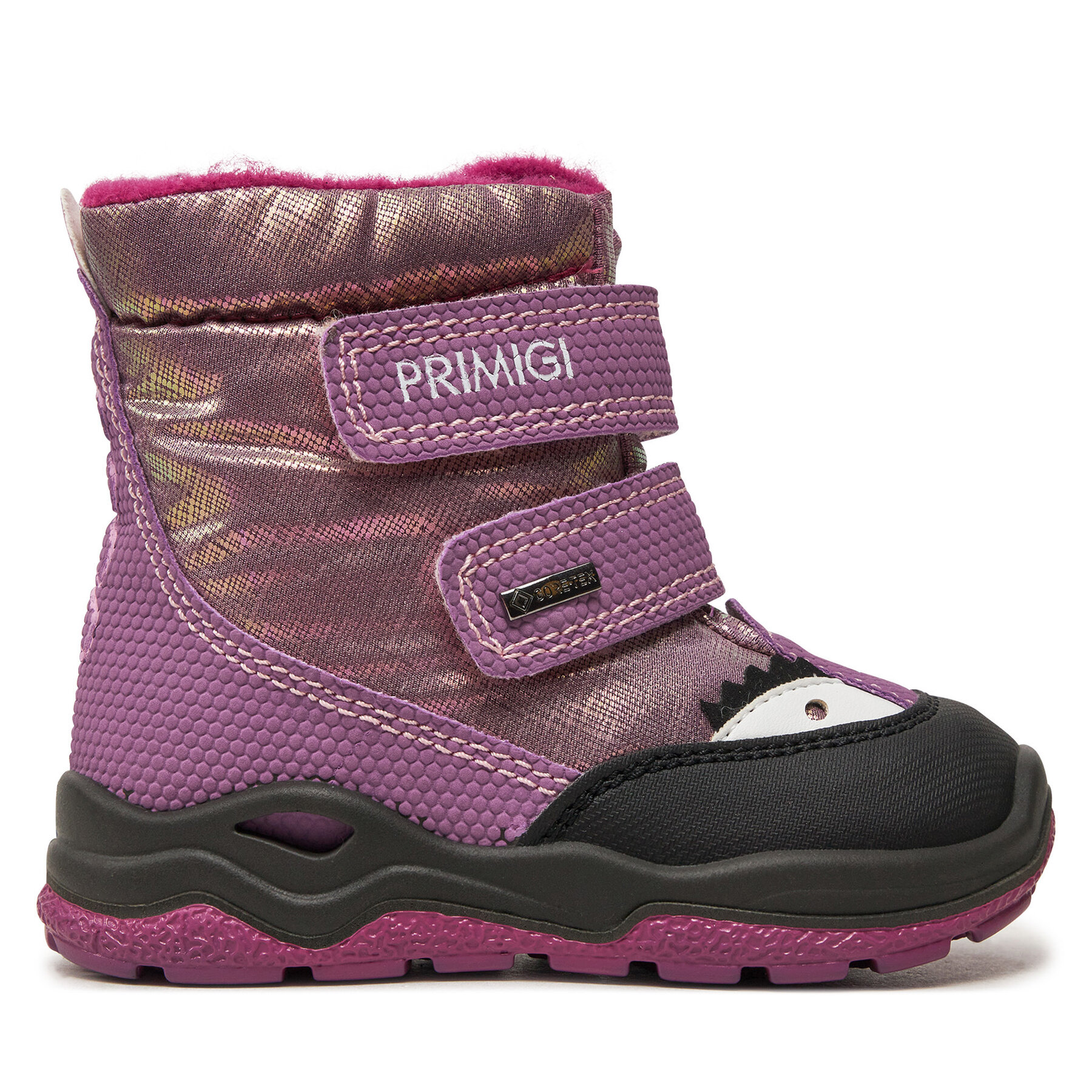 Snehule Primigi 6861300 M GORE-TEX Ružová