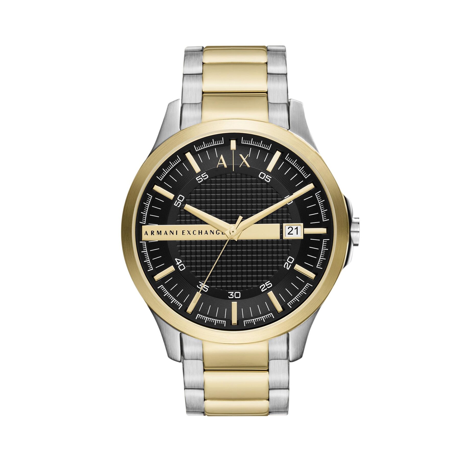 Ceas Armani Exchange Hampton AX2453 Argintiu