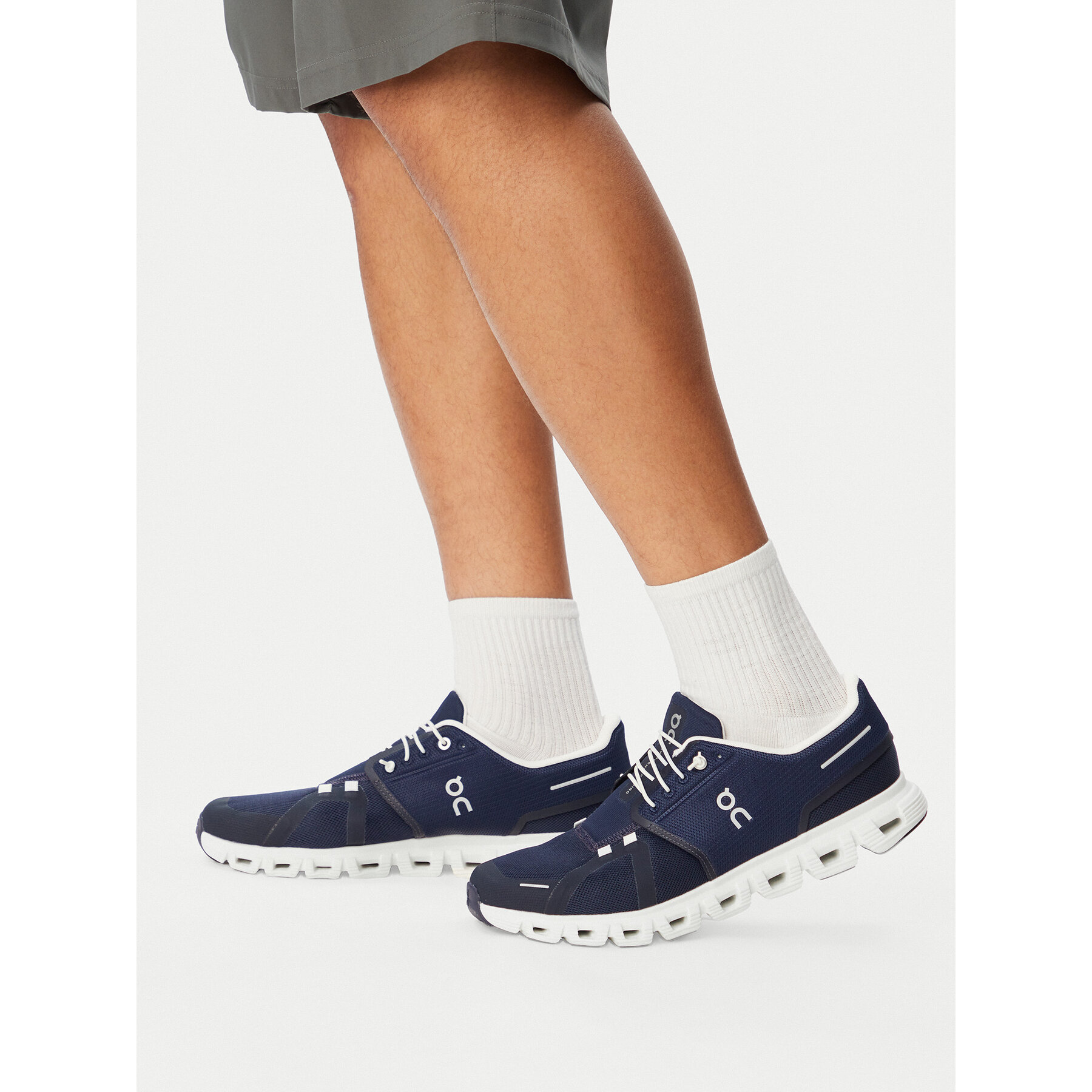 Sneakers On Cloud 6 3MF10070692 Bleumarin