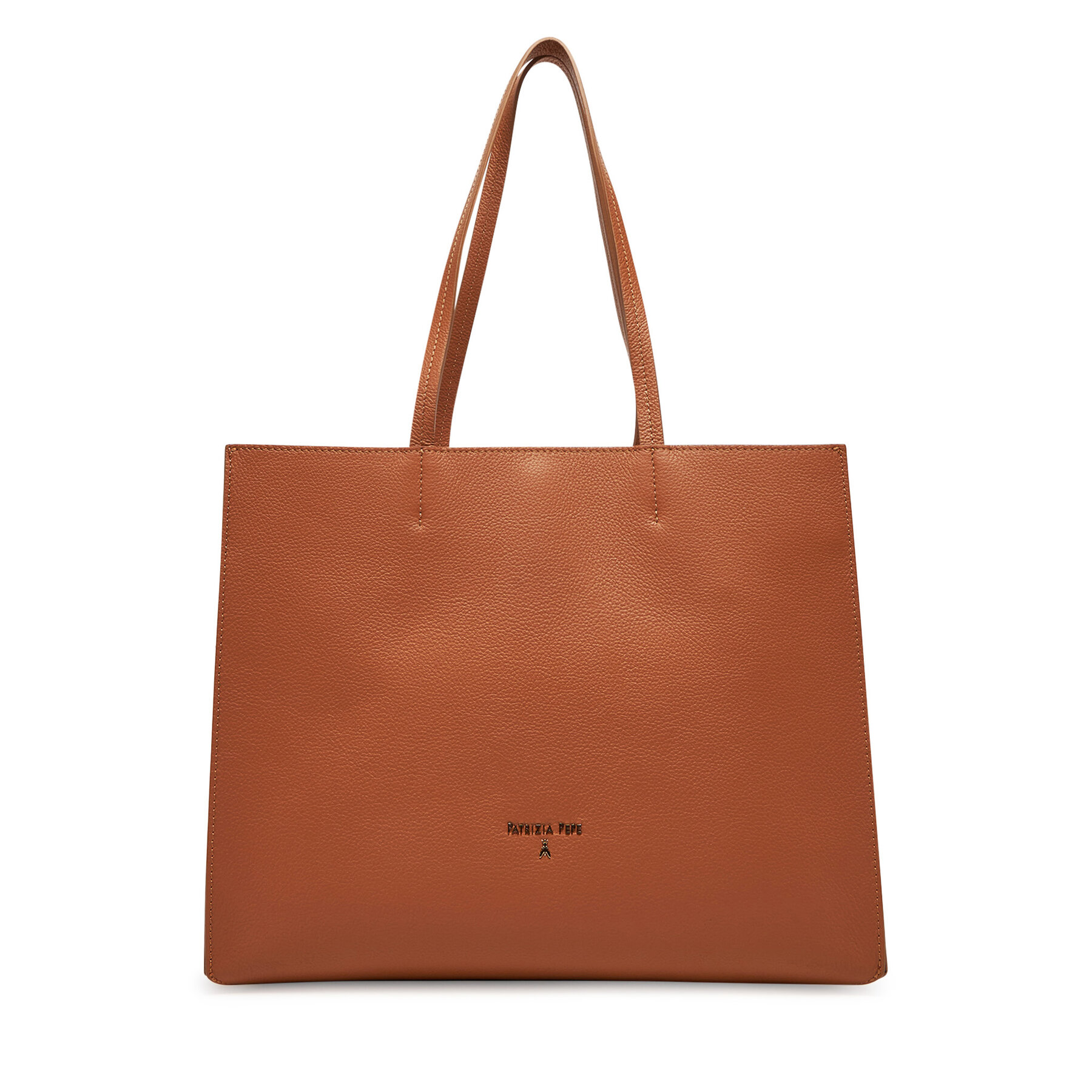 Borsetta Patrizia Pepe 8BA172/L001 Marrone