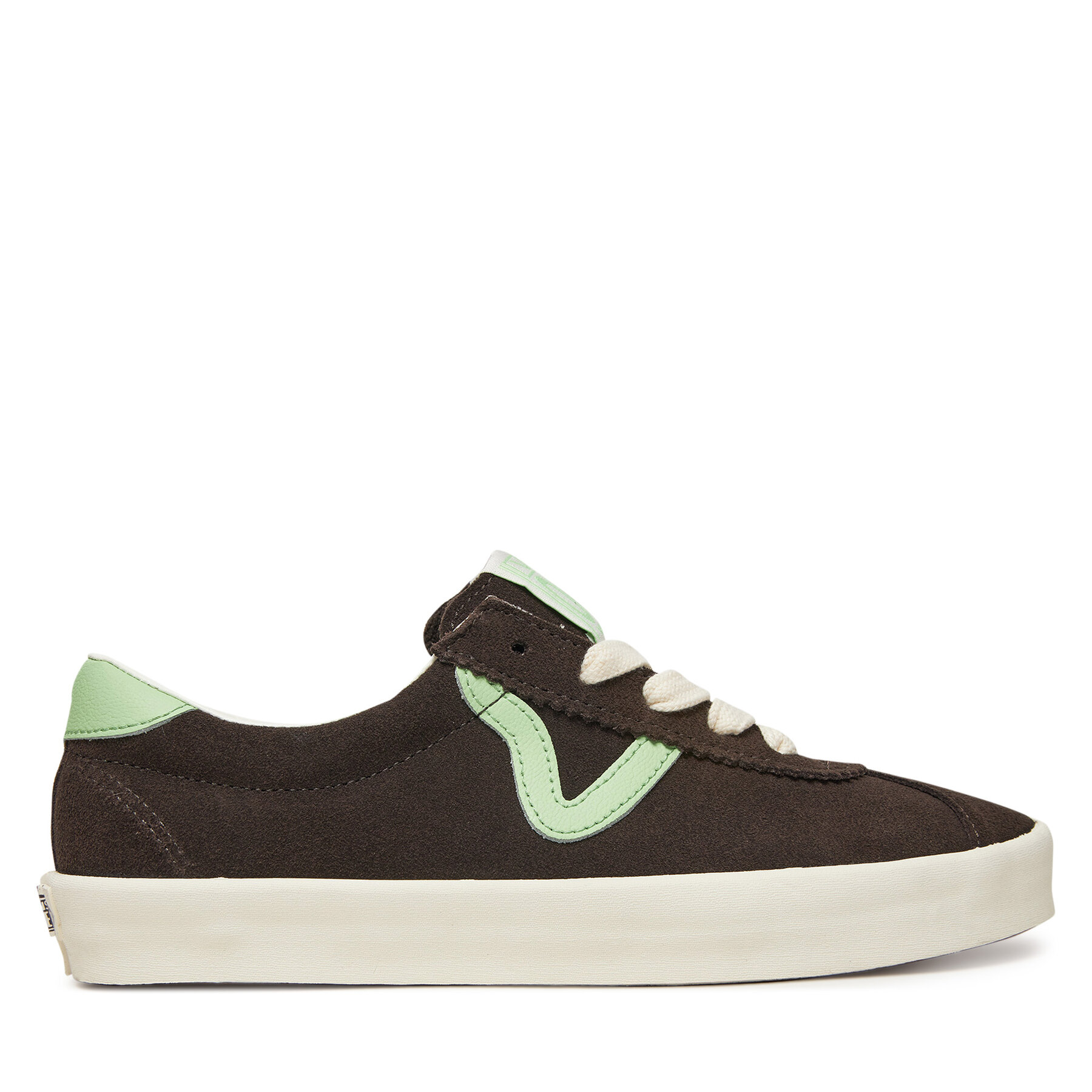 Damskie Tenisówki Vans, Rozmiar 36.5 Czarny Pop Pistachio Green VN000D1PE2Y1