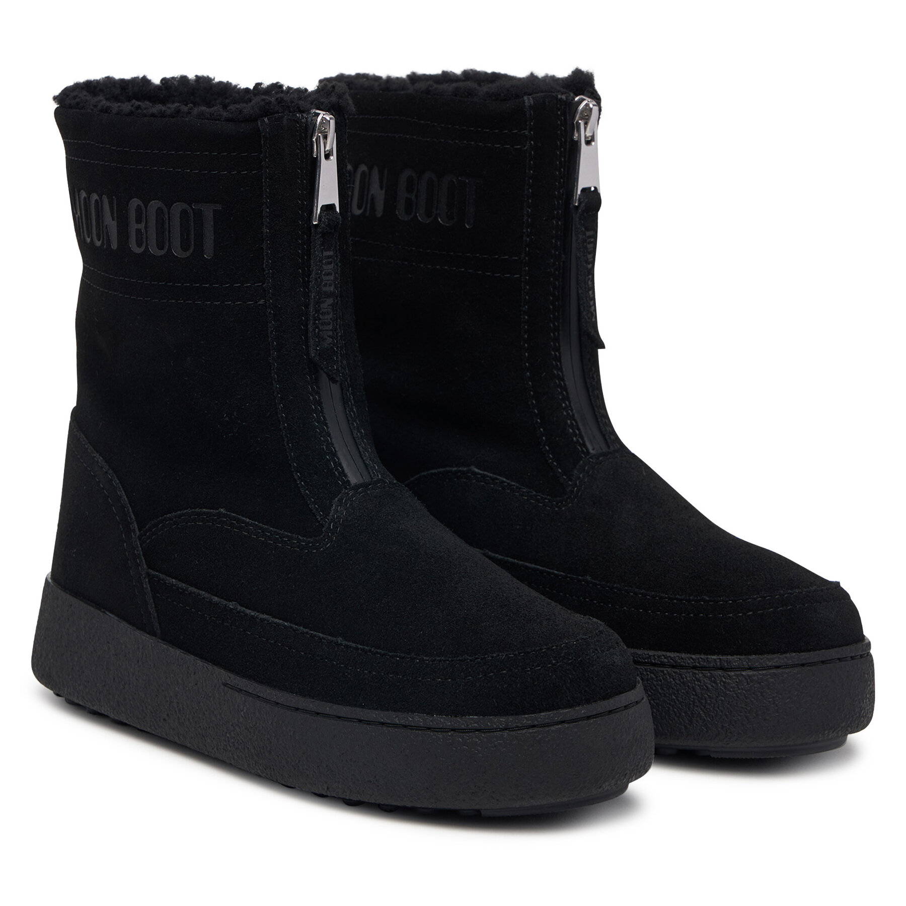 Moon Boot Schneeschuhe 80D2450250 Schwarz
