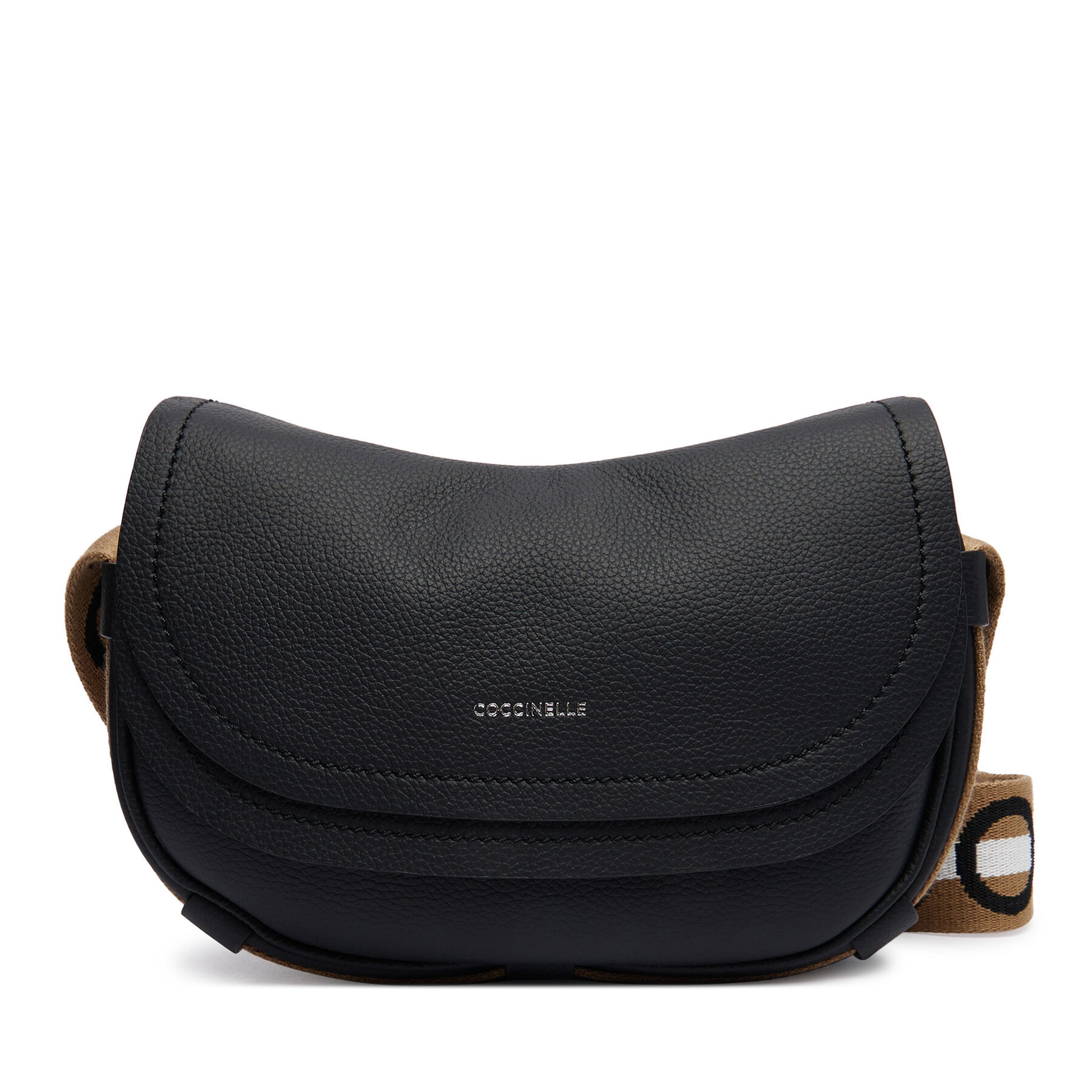 Дамска чанта Coccinelle SQ0 Coccinelle Raquel E1 SQ0 15 03 01 Черен