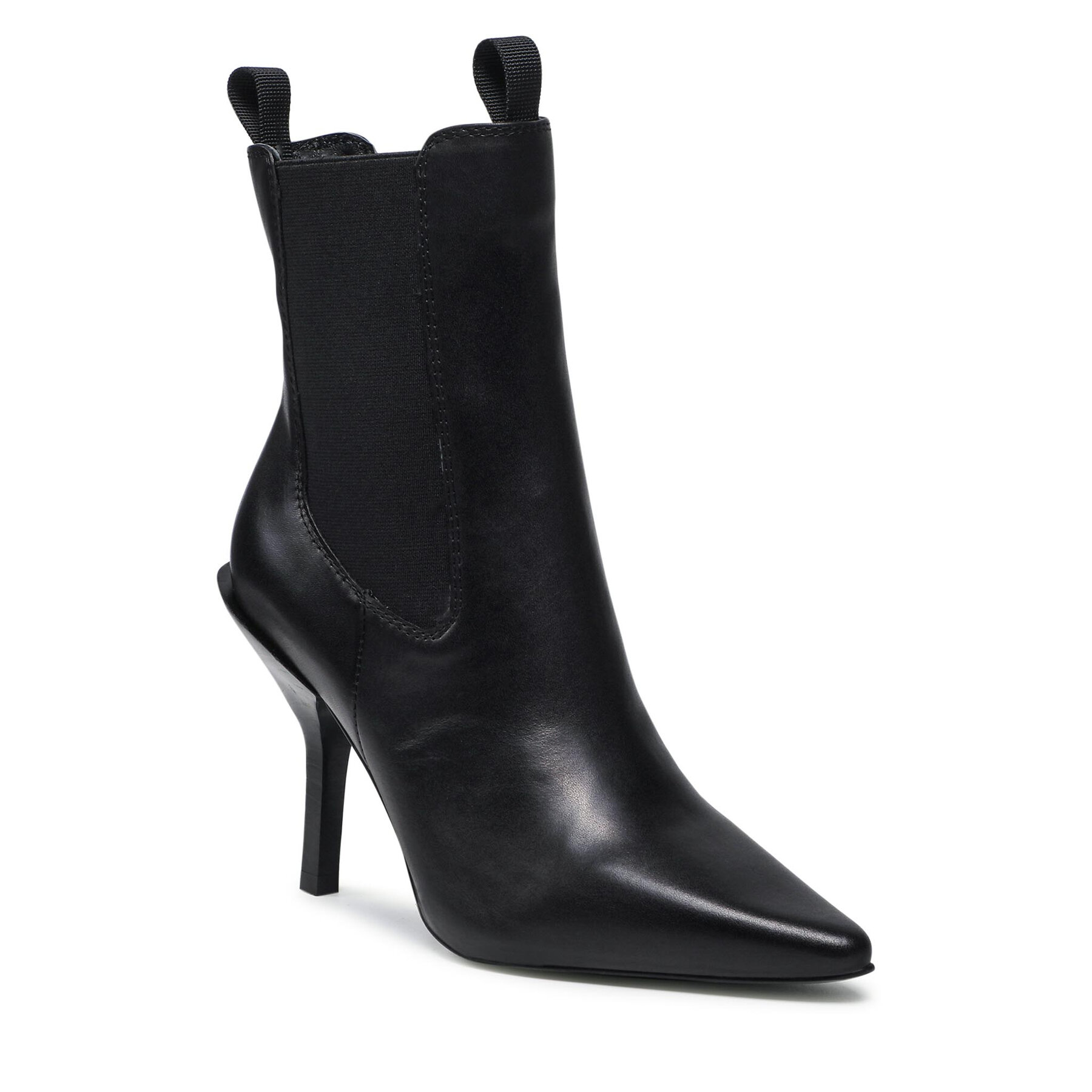 Botine Gino Rossi V739-02-1 Black