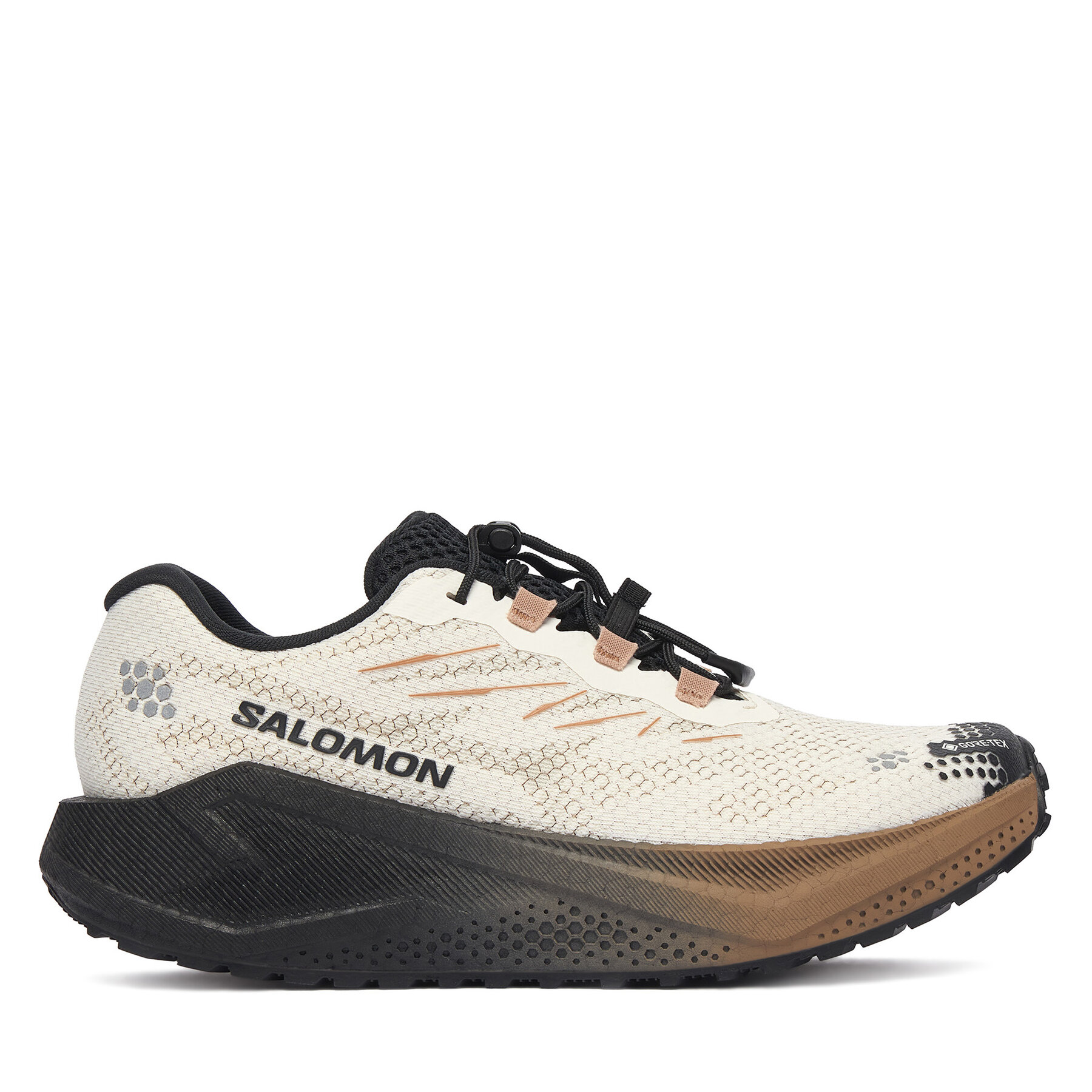 Bežecké topánky Salomon Aero Blaze 4 gtx GORE-TEX L45403900 Béžová