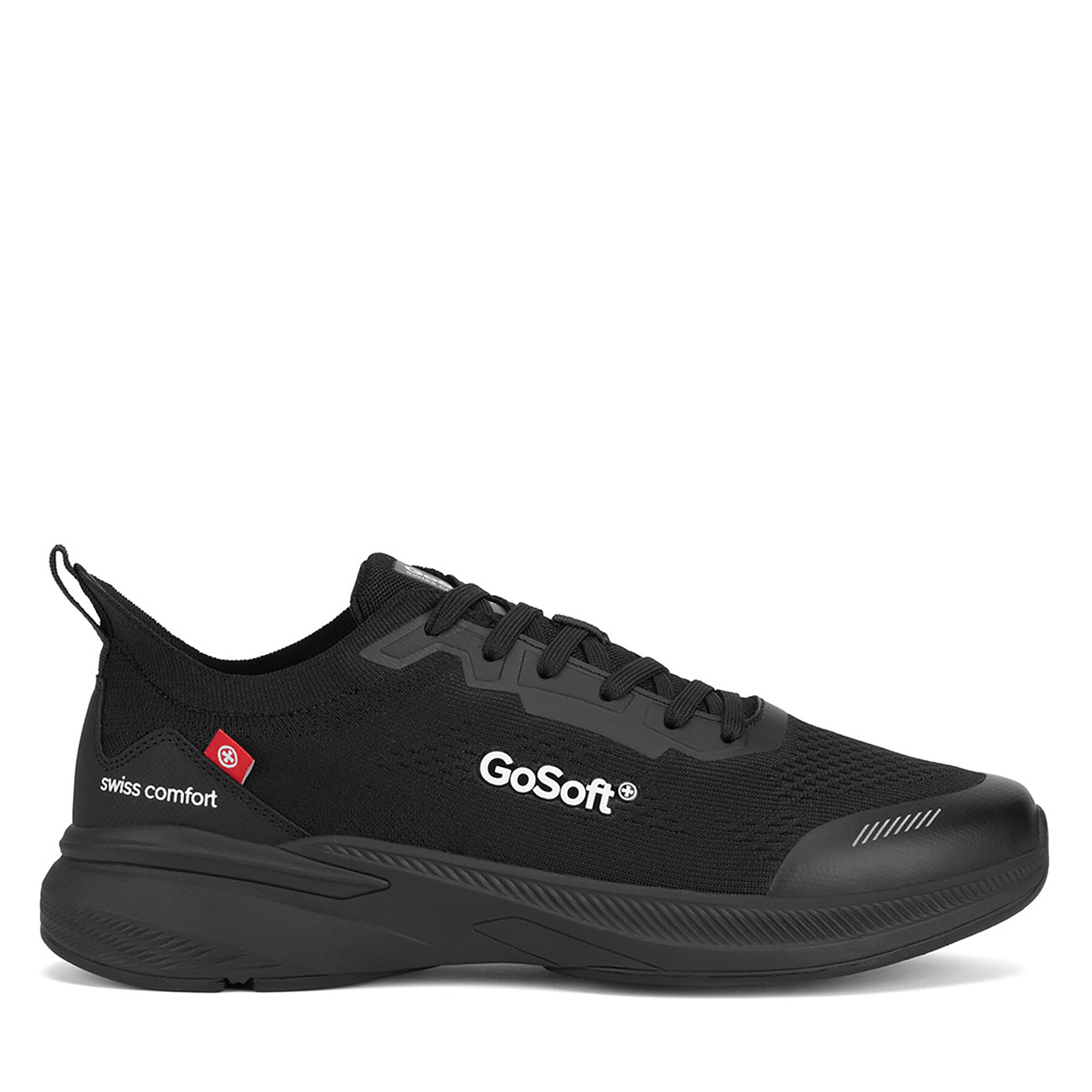 Sneakers Go Soft MP-12A Nero