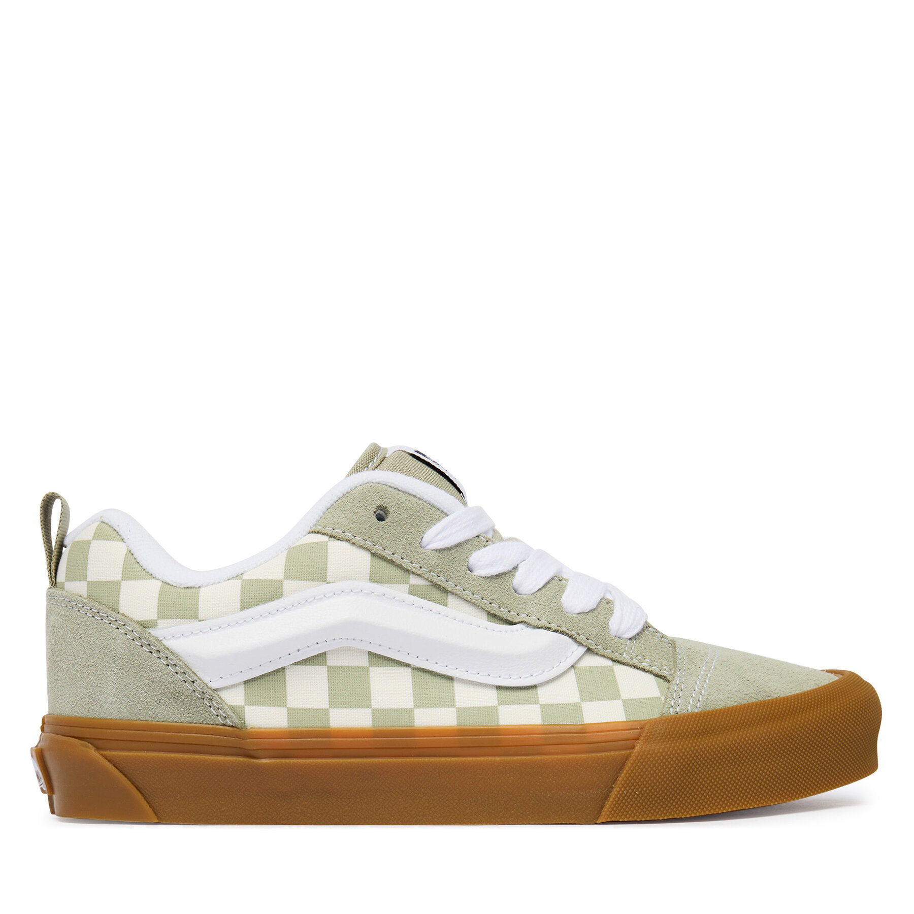 Teniși Vans Knu Skool VN000D2TFSG1 Verde