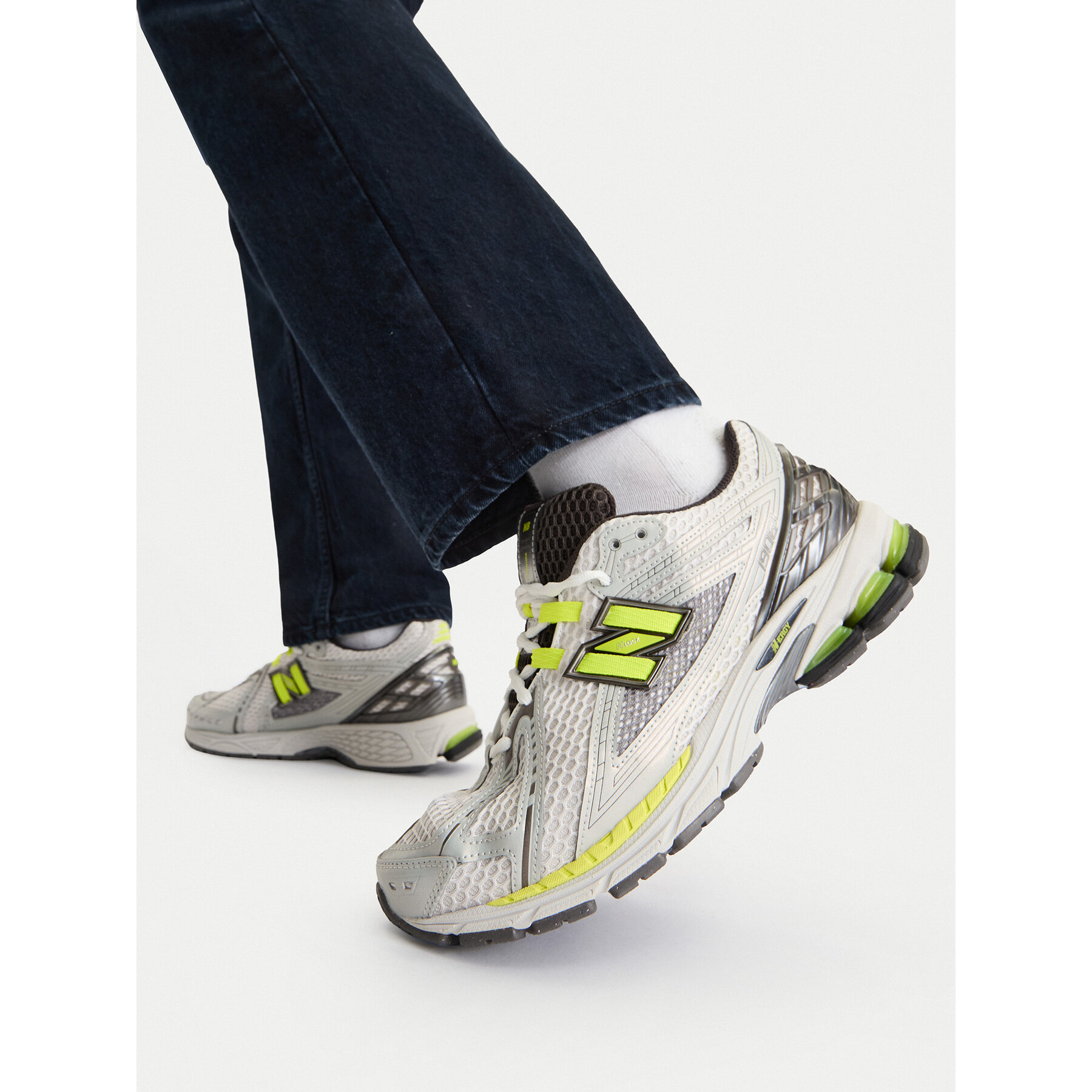 Sneakers New Balance U190652H Gri