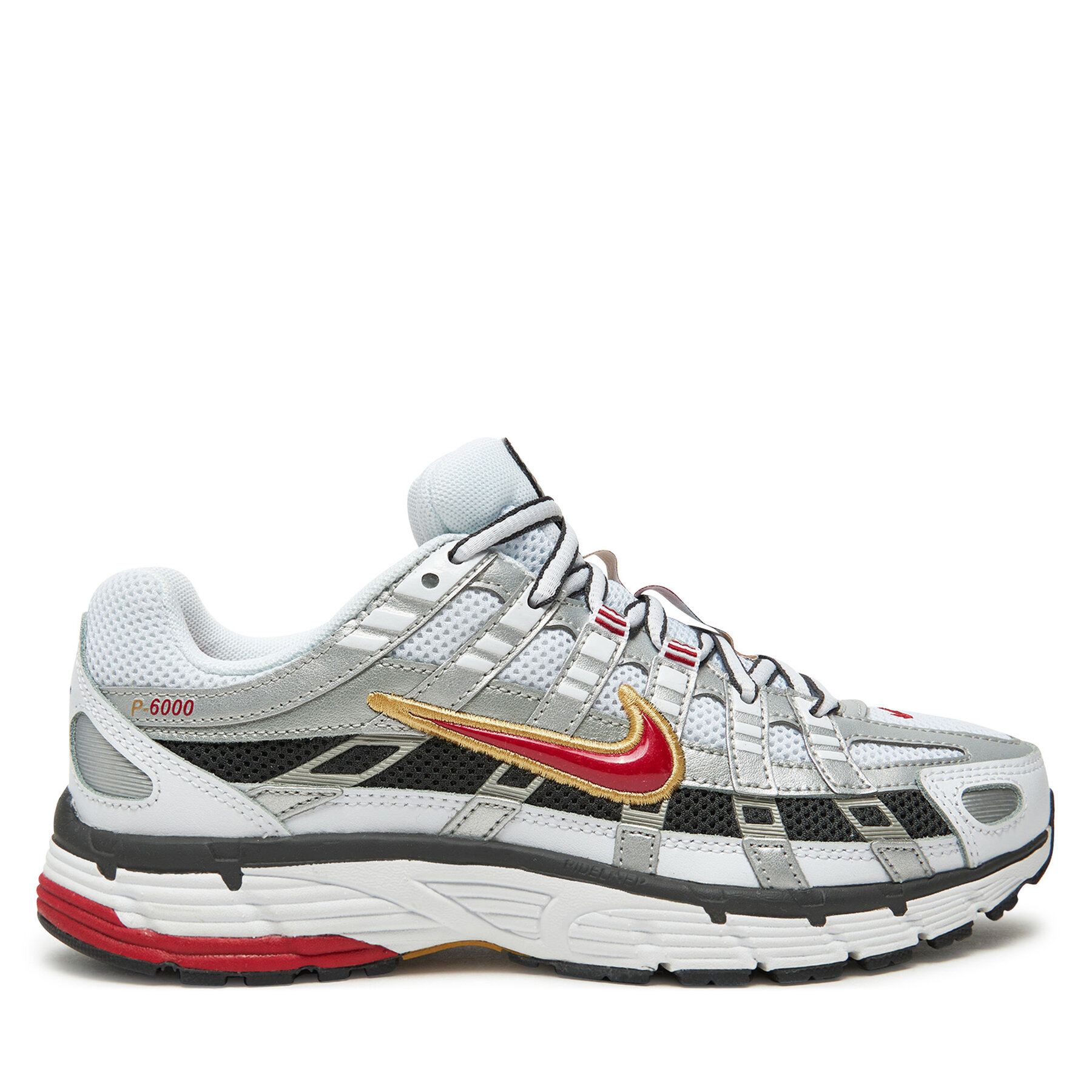 Sneakers Nike P-6000 BV1021 101 Blanc