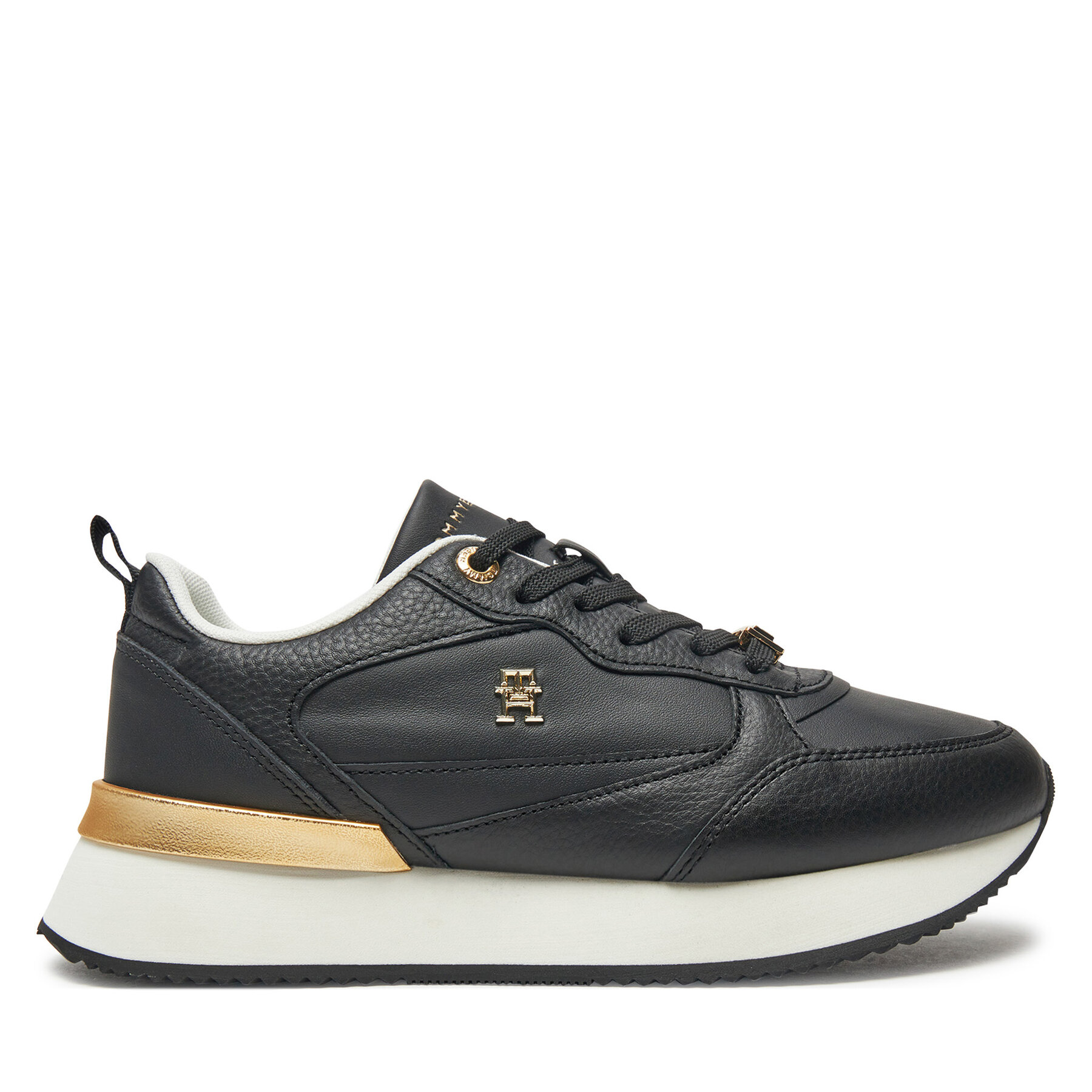 Sneakers Tommy Hilfiger FW0FW08117 Noir