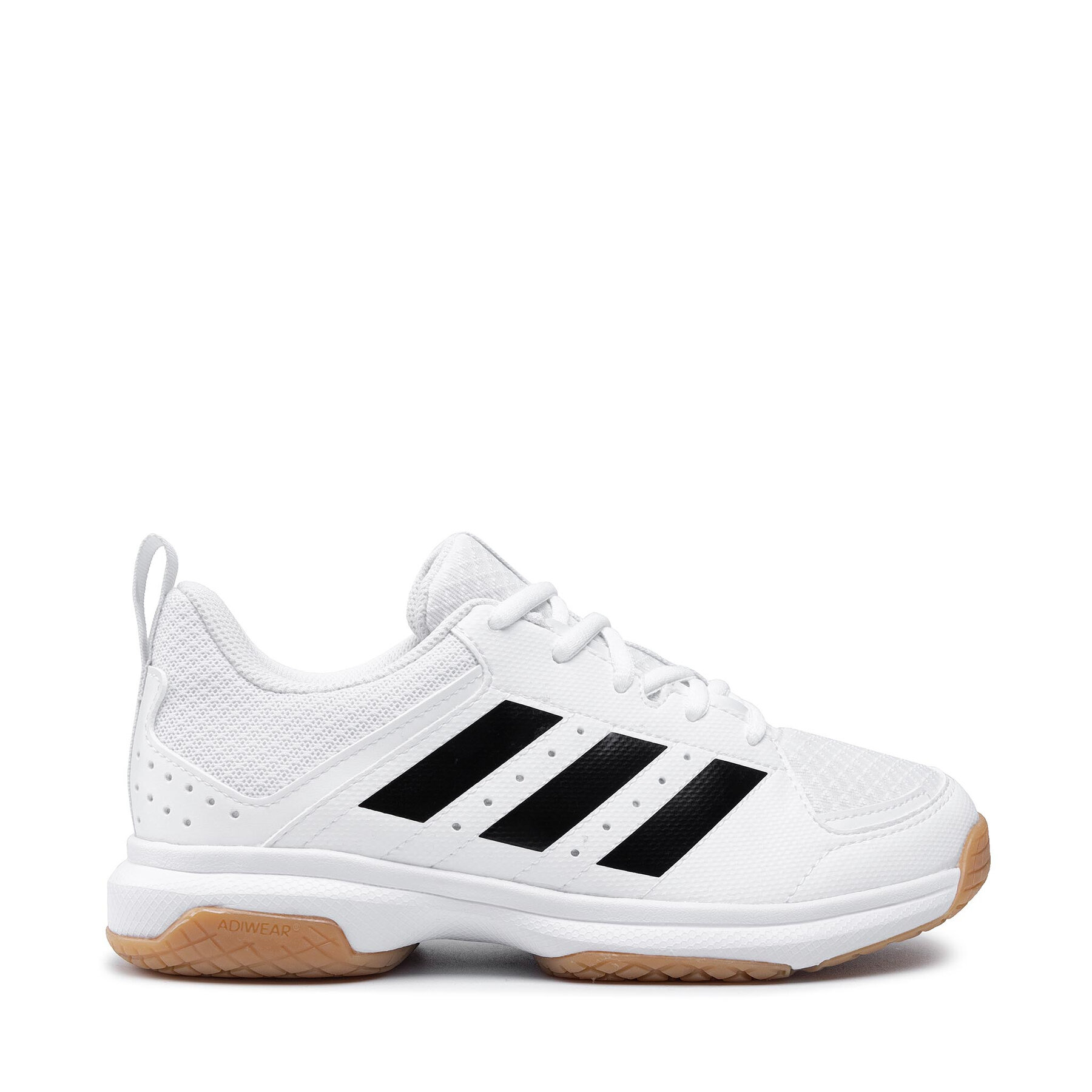 Zapatillas de fútbol sala adidas Ligra 7 W FZ4660 Blanco