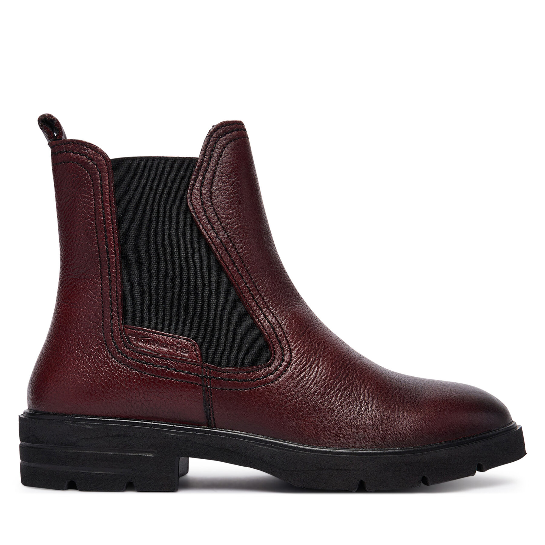 Stivaletti Tamaris 1-25422-45 Bordeaux
