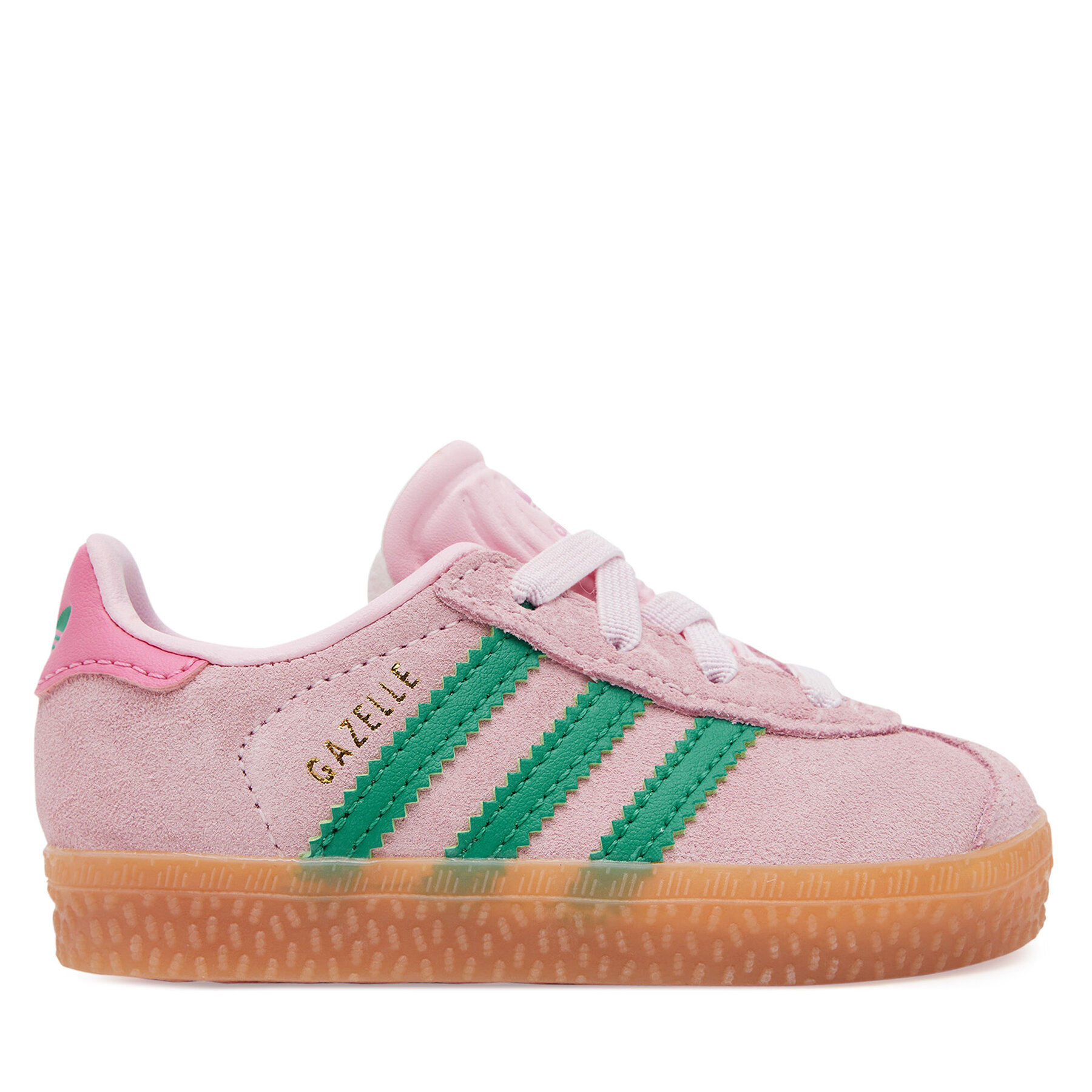 Sneakersy adidas Gazelle Comfort Closure JP7138 Ružová