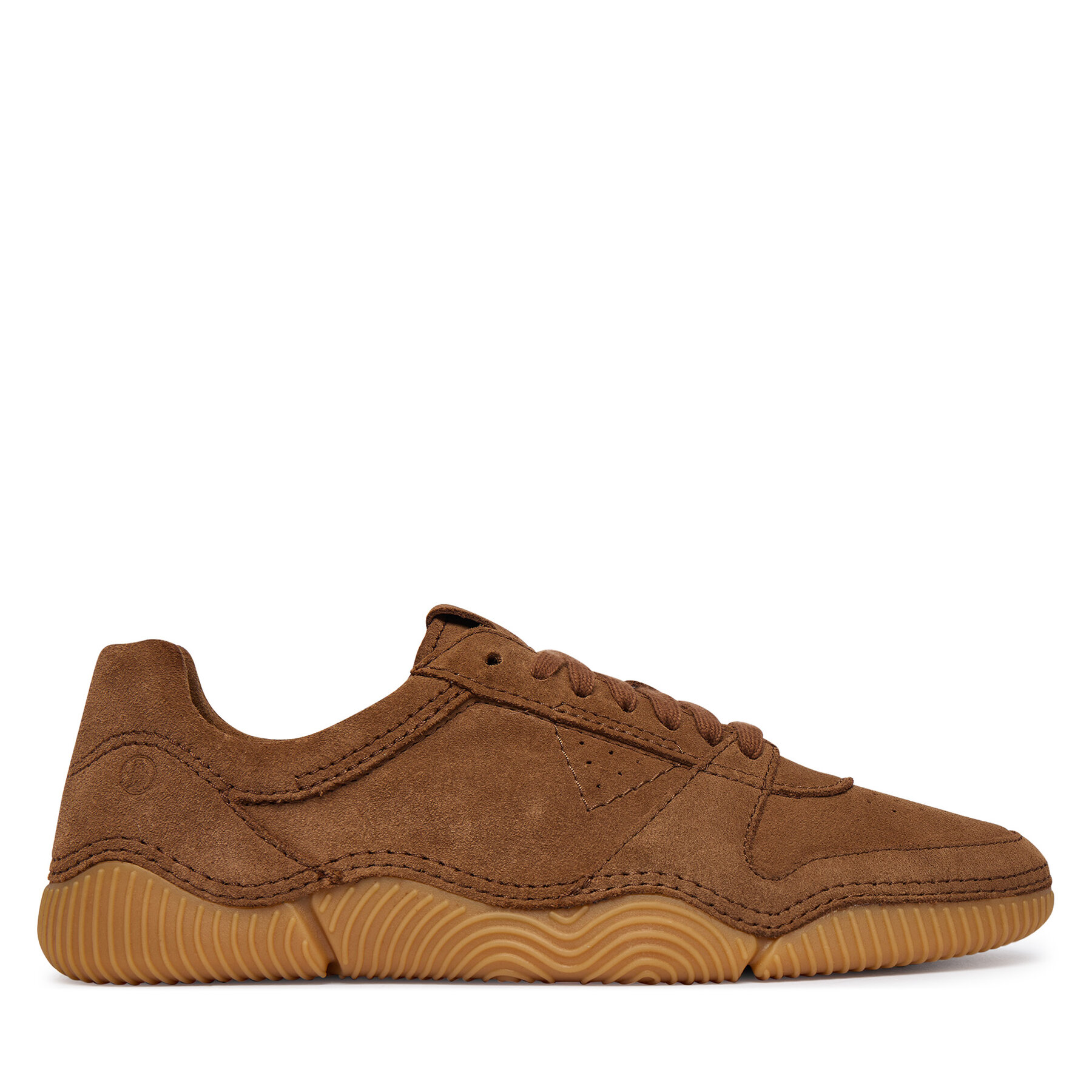 Tenisice Clarks Sharpham Lace 26327297 Smeđa
