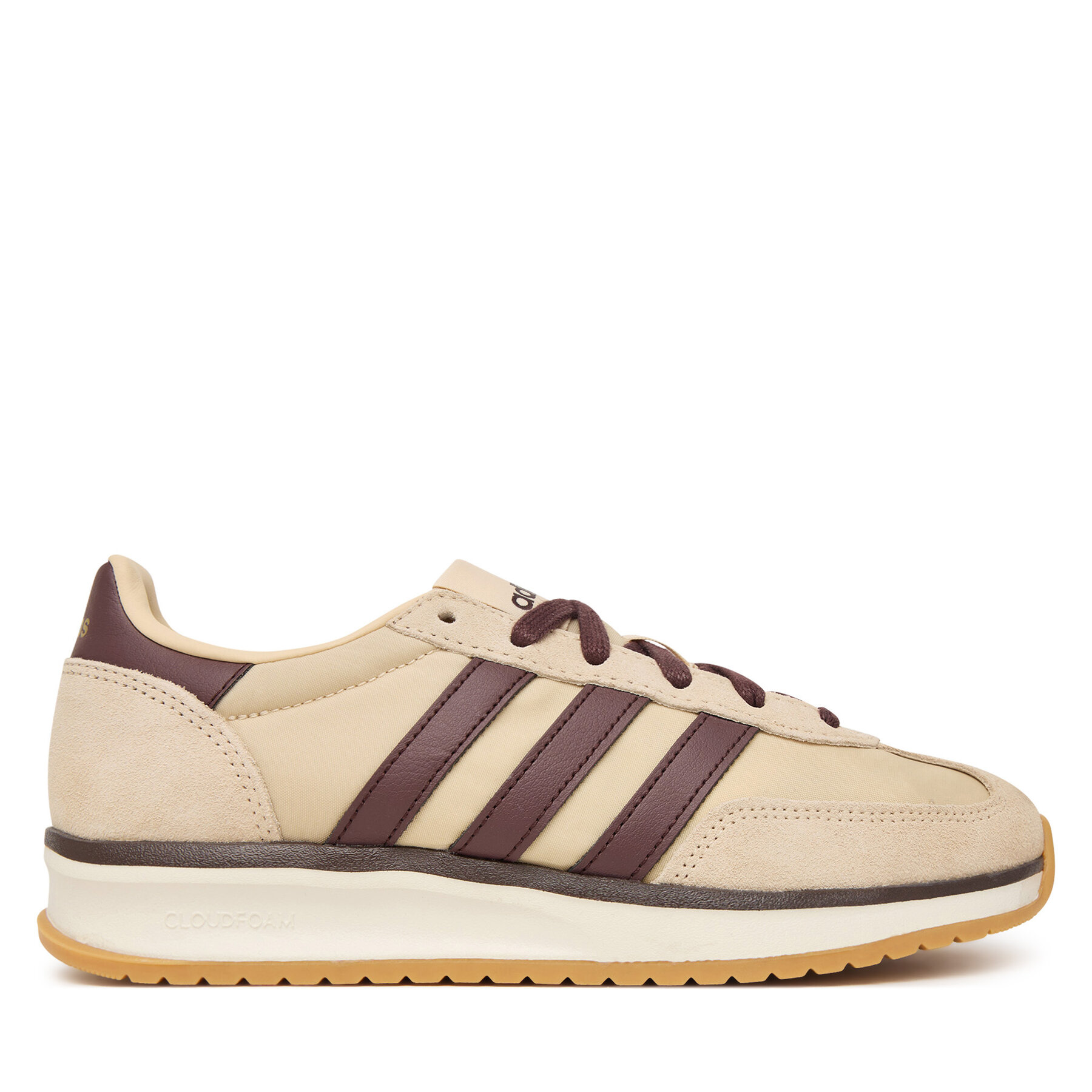 Tenisice adidas Run 70S 2.0 Shoes JR2426 Bež