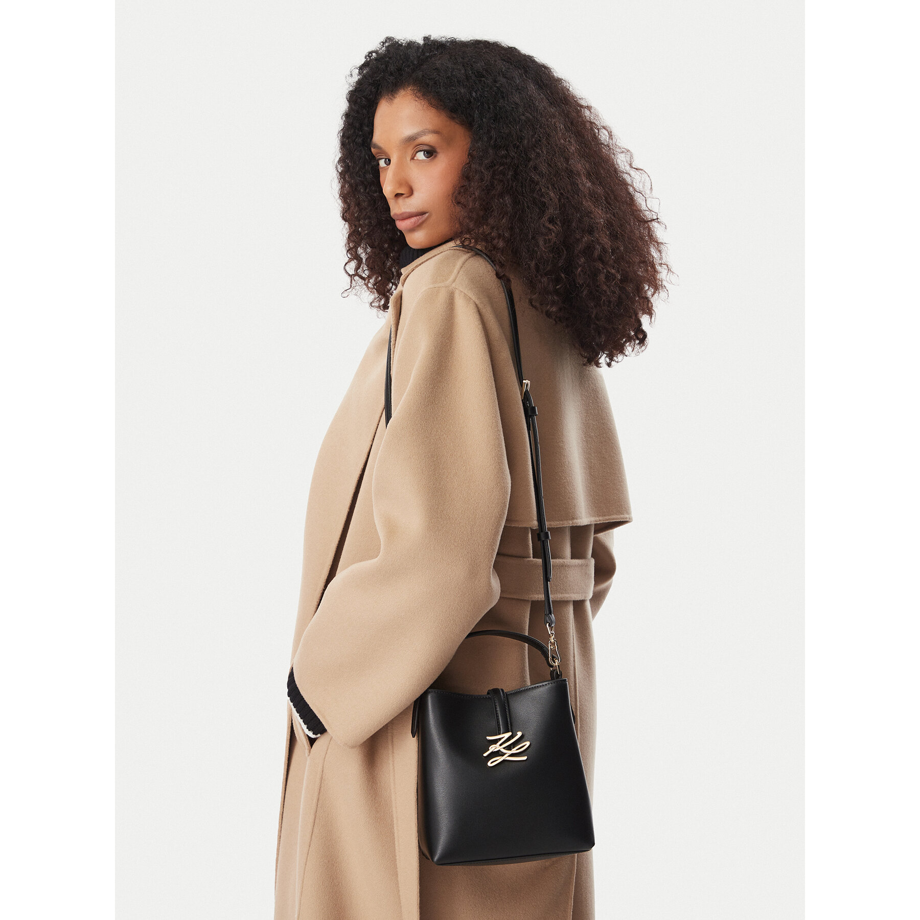 Soma KARL LAGERFELD B4W30045 Melns