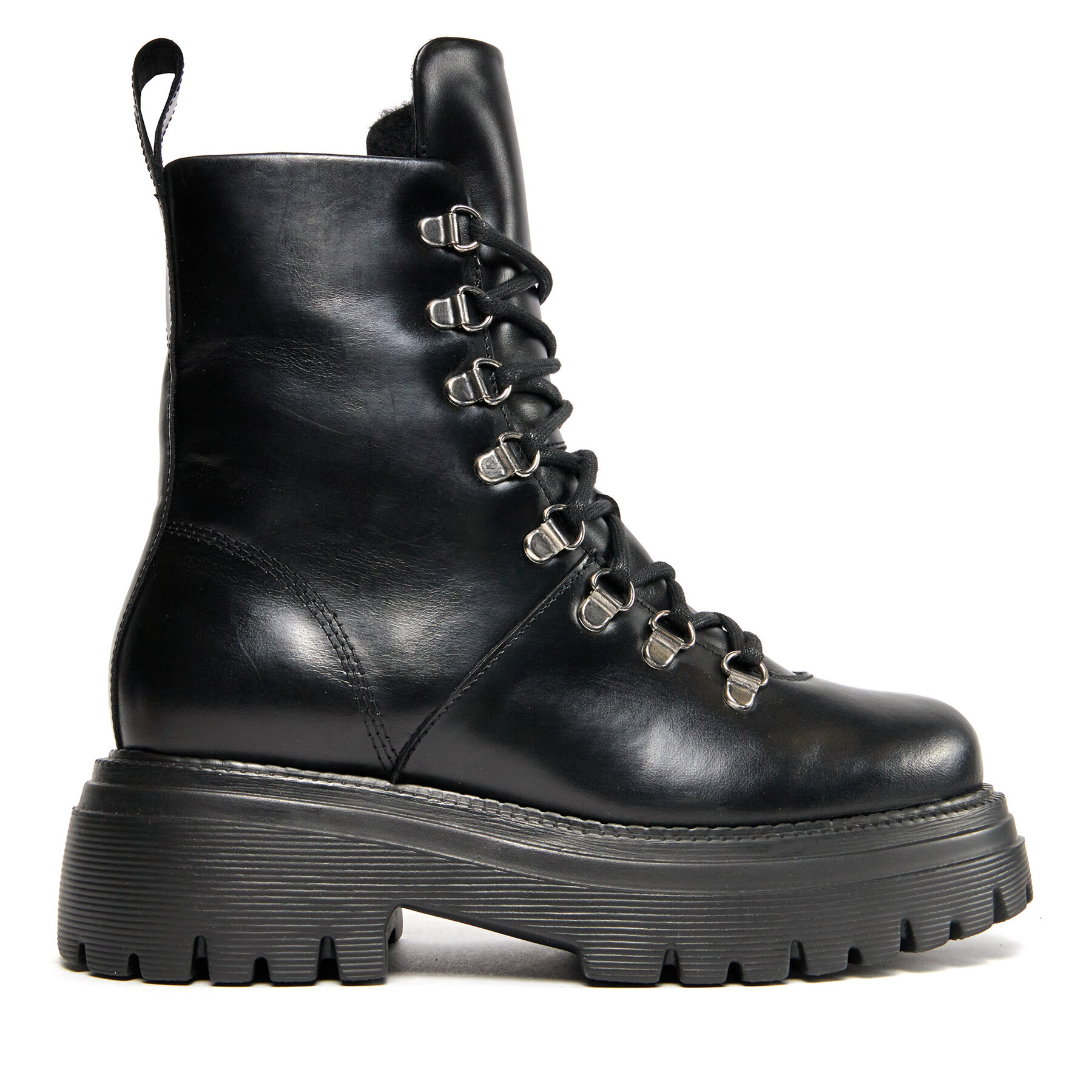 Botas Ryłko 2XUN6_Y Negro